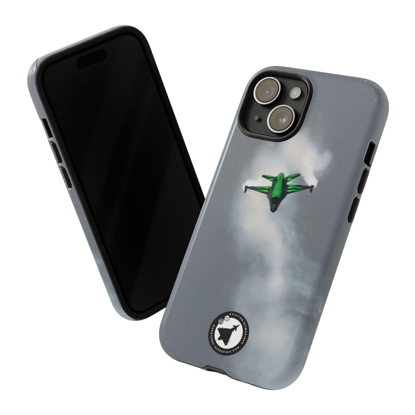 F-16 Viper iPhone Case – Military Aircraft with Stunning Details