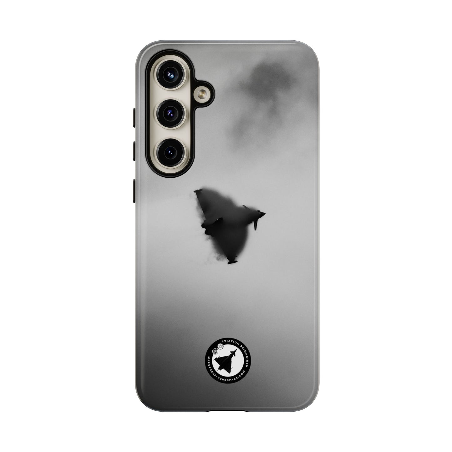Samsung Case with Tactical Fighter Jet Art – RAF Eurofighter Typhoon Edition