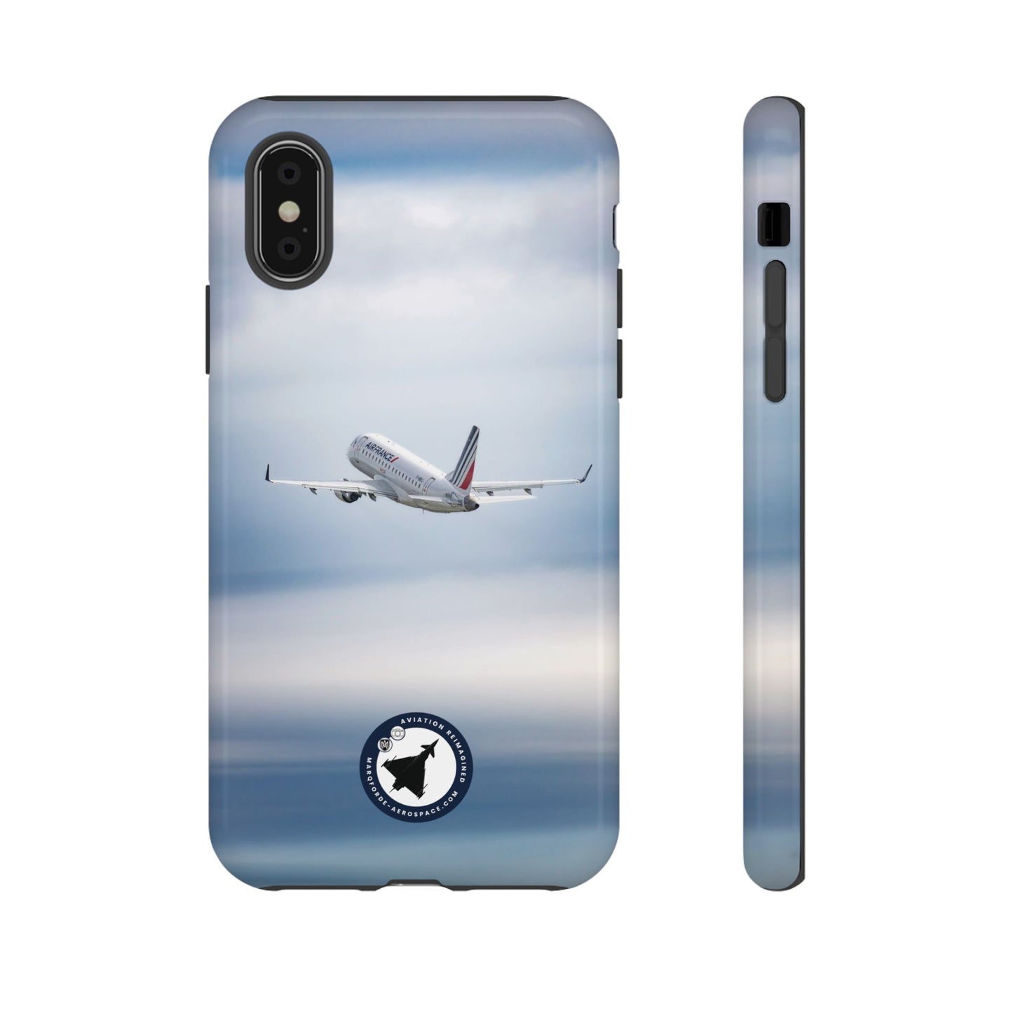 Air France Embraer 190 iPhone Case – Stylish & Protective Cover