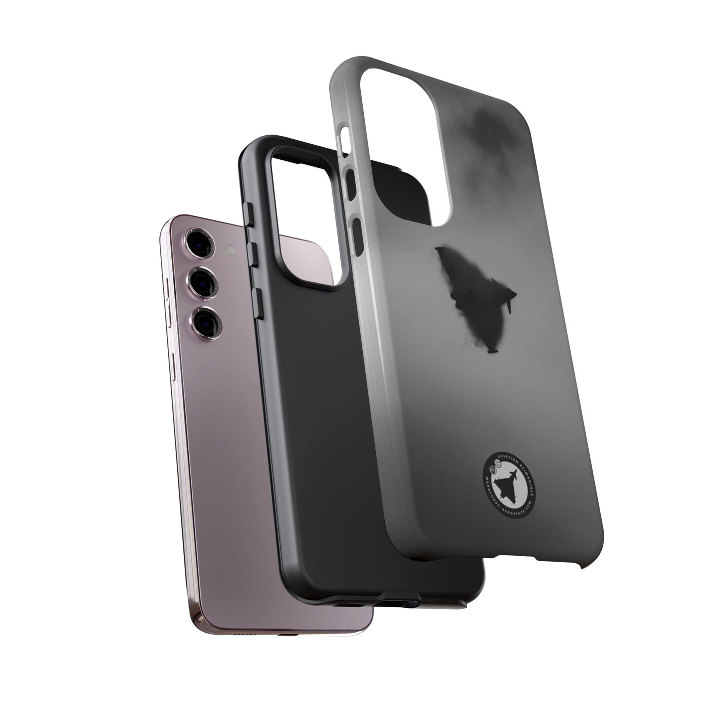 Tactical Military Jet Samsung Cover – RAF Eurofighter Typhoon Special Edition