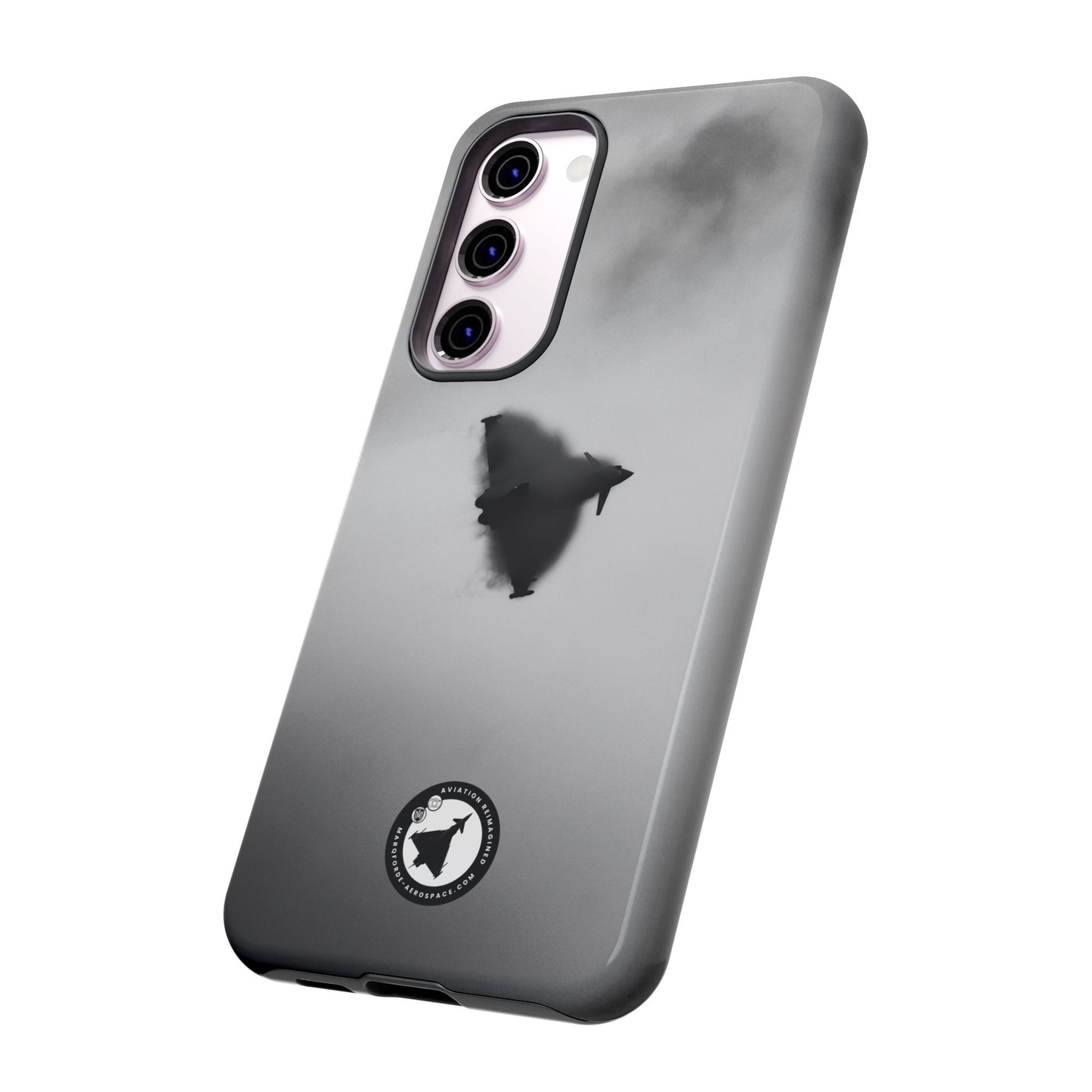 Eurofighter Typhoon Jet Engine Heat Blur – Stunning Samsung Case Print