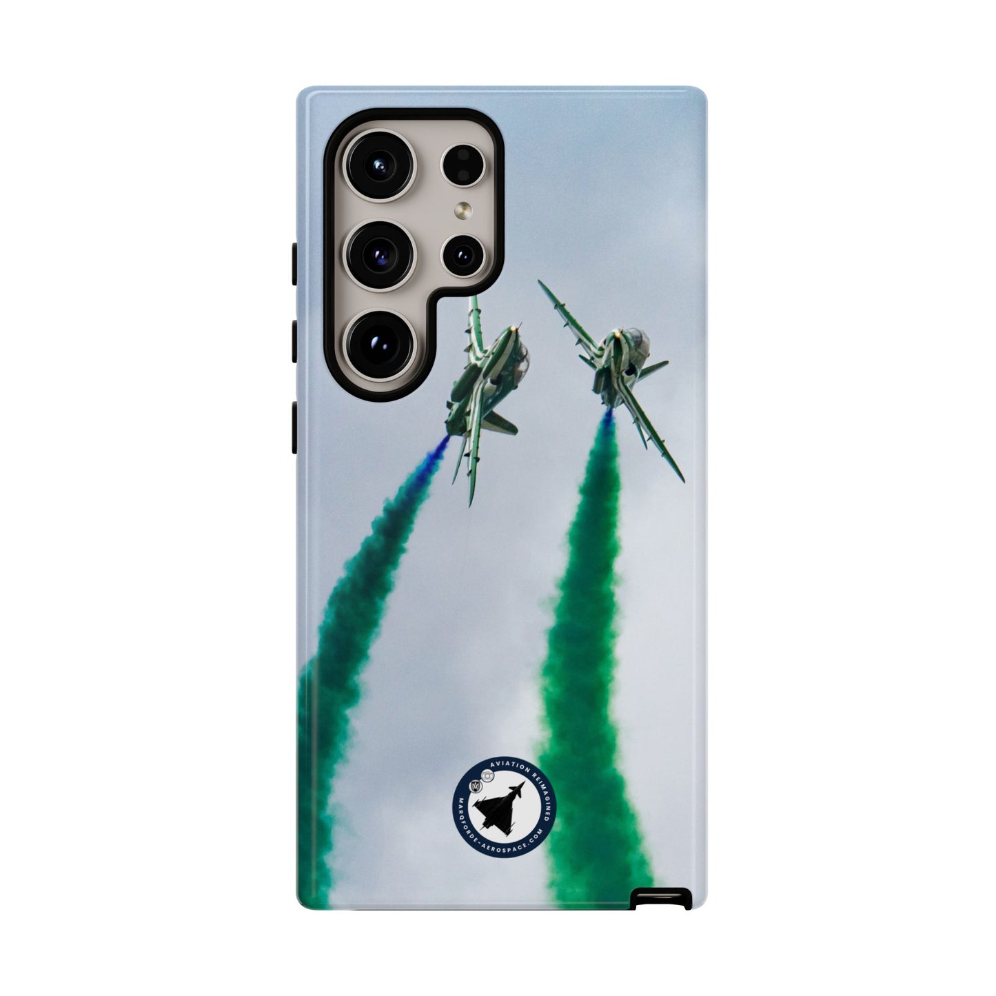 Royal Saudi Hawks - Samsung Tough Case