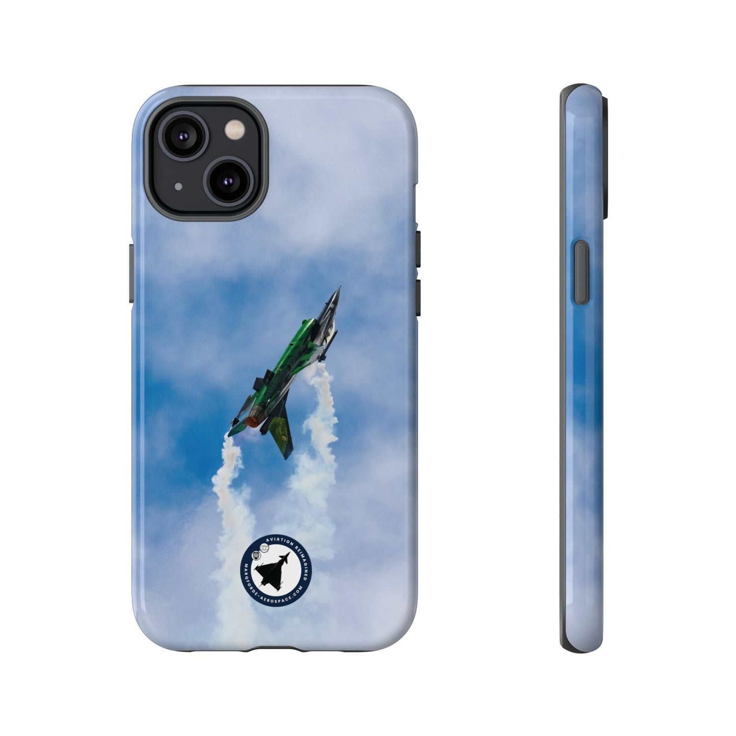 Limited Edition F-16 Viper V2 iPhone Case – Sleek Military Design