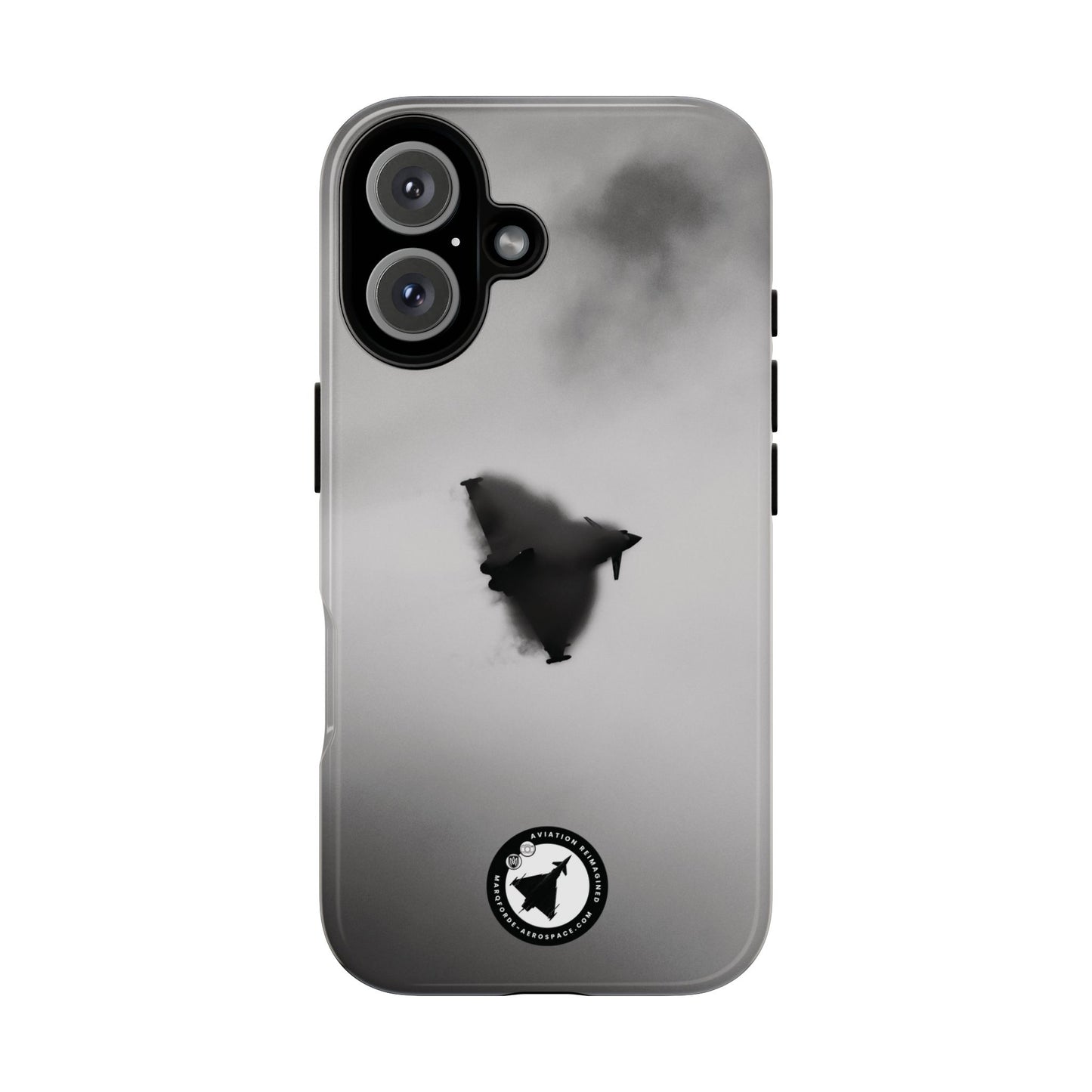 Protective RAF Eurofighter Typhoon iPhone Case – High Quality