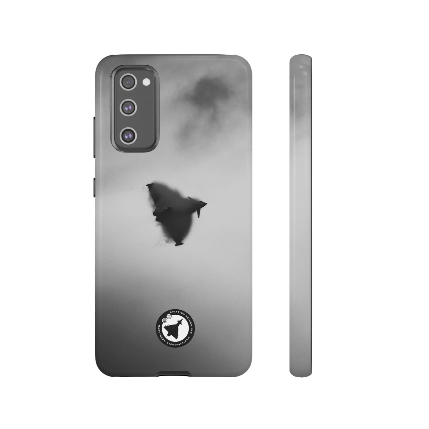 Shockproof & Scratch-Resistant RAF Eurofighter Typhoon Samsung Case
