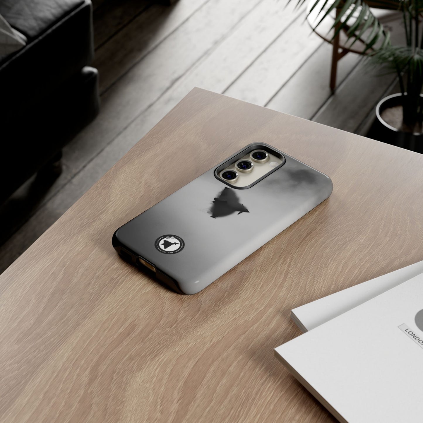 Samsung Tough Case with Unique RAF Eurofighter Typhoon Art – Military Edition
