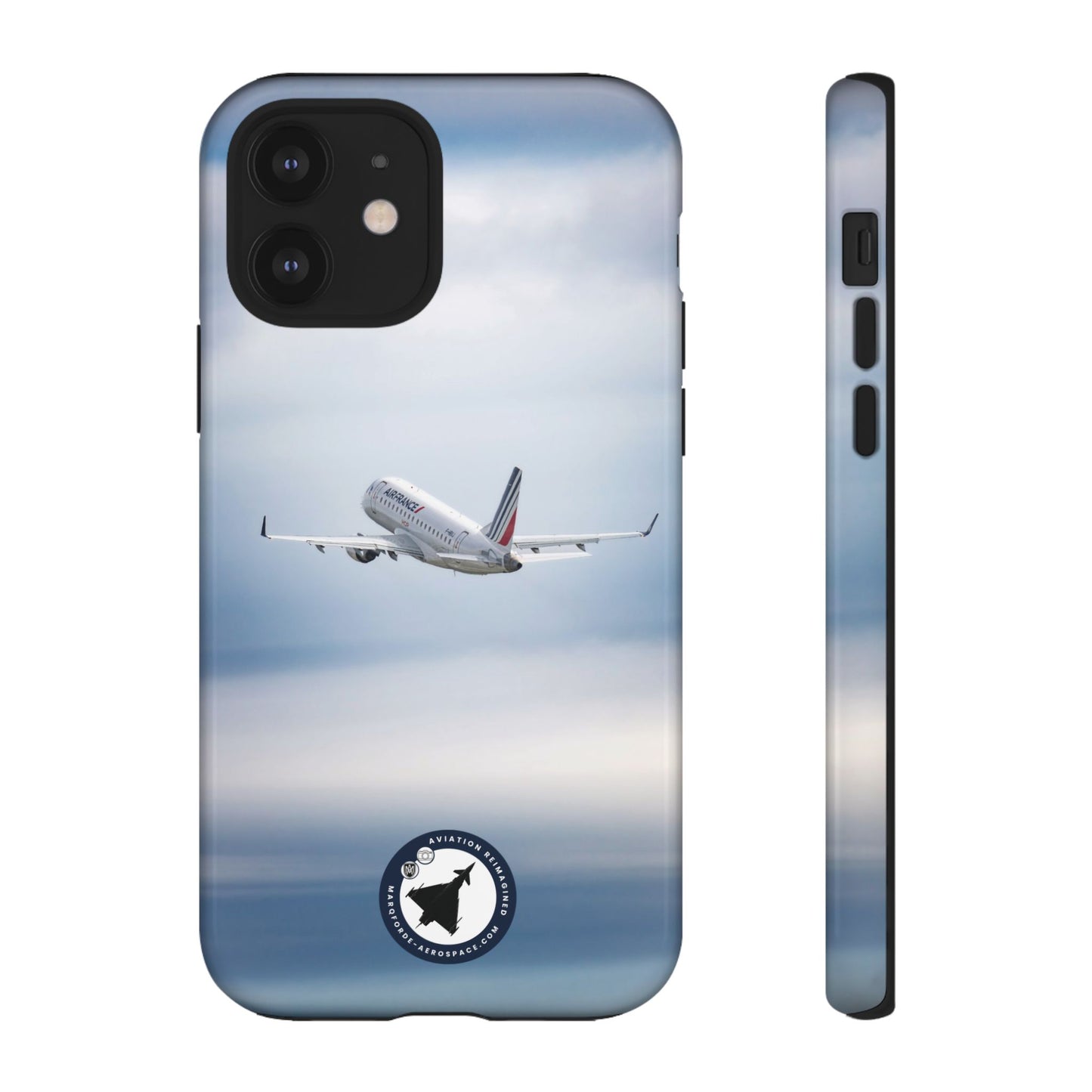 Air France Embraer 190 iPhone Case – Premium Protection for Your Device