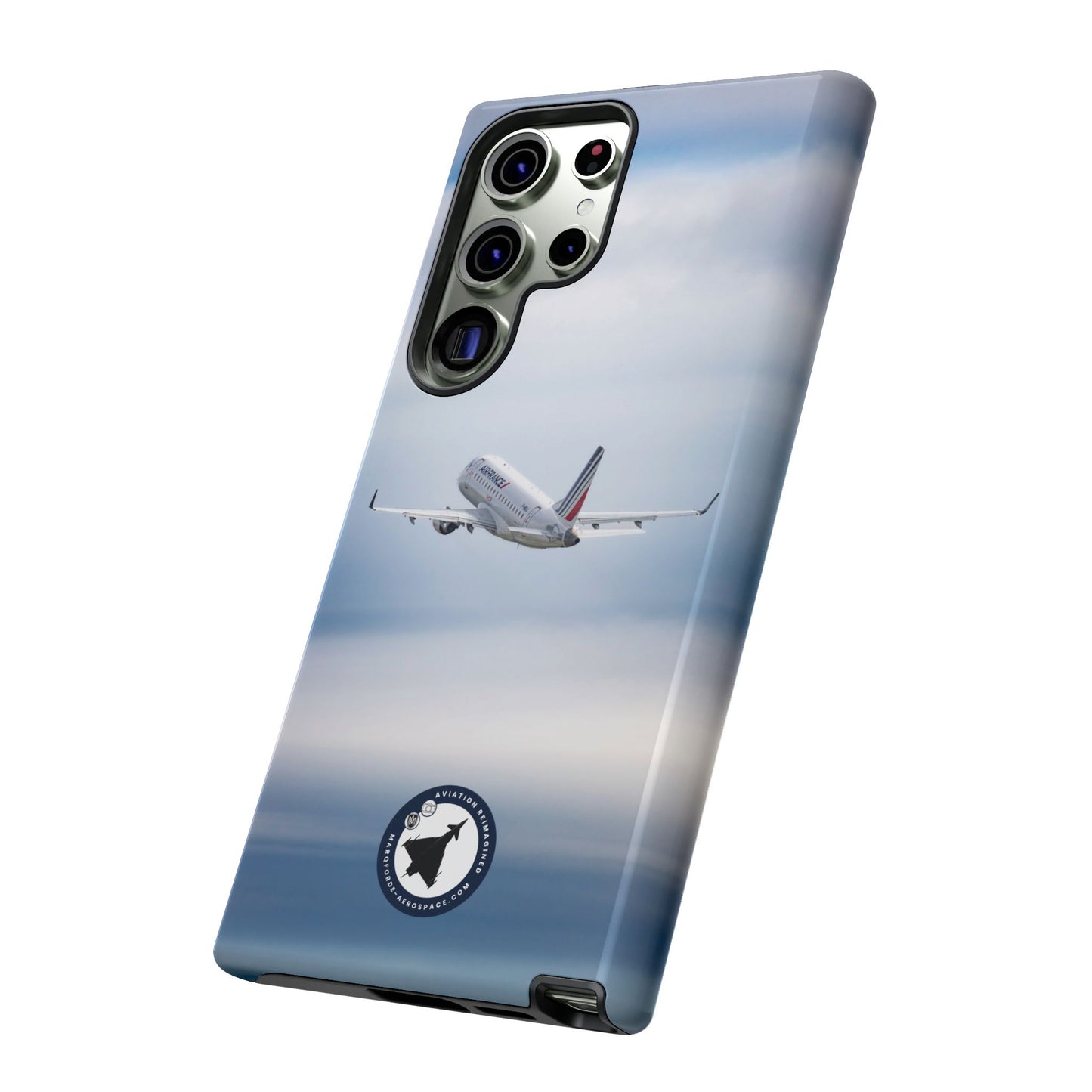 Air France Samsung Case – Perfect Gift for Airline Enthusiasts