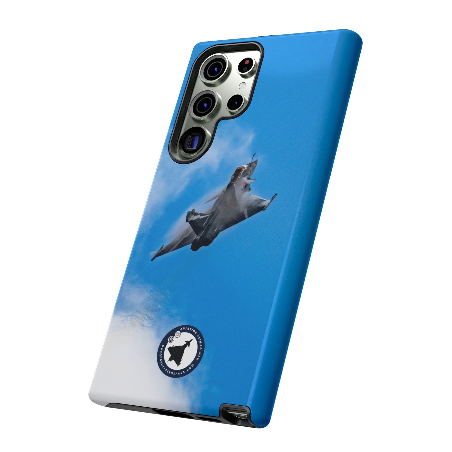 Sleek Dassault Rafale Samsung Case – Inspired by Airshows