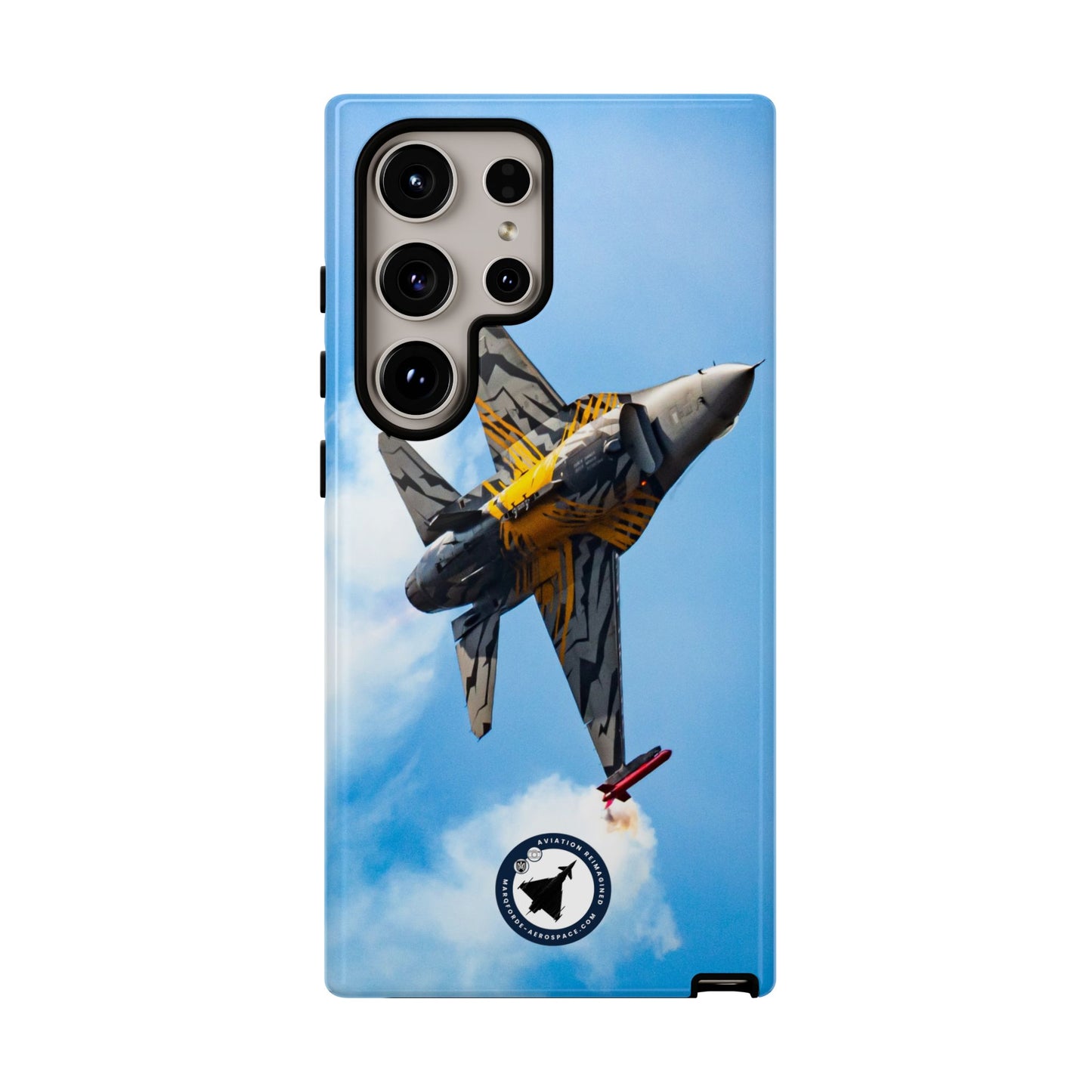 Aviation Collector’s F-16 Viper Samsung Tough Case – Second Design