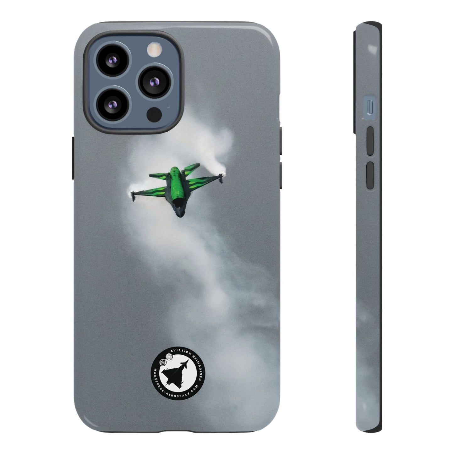 F-16 Viper iPhone Case – Perfect for Fighter Jet Enthusiasts