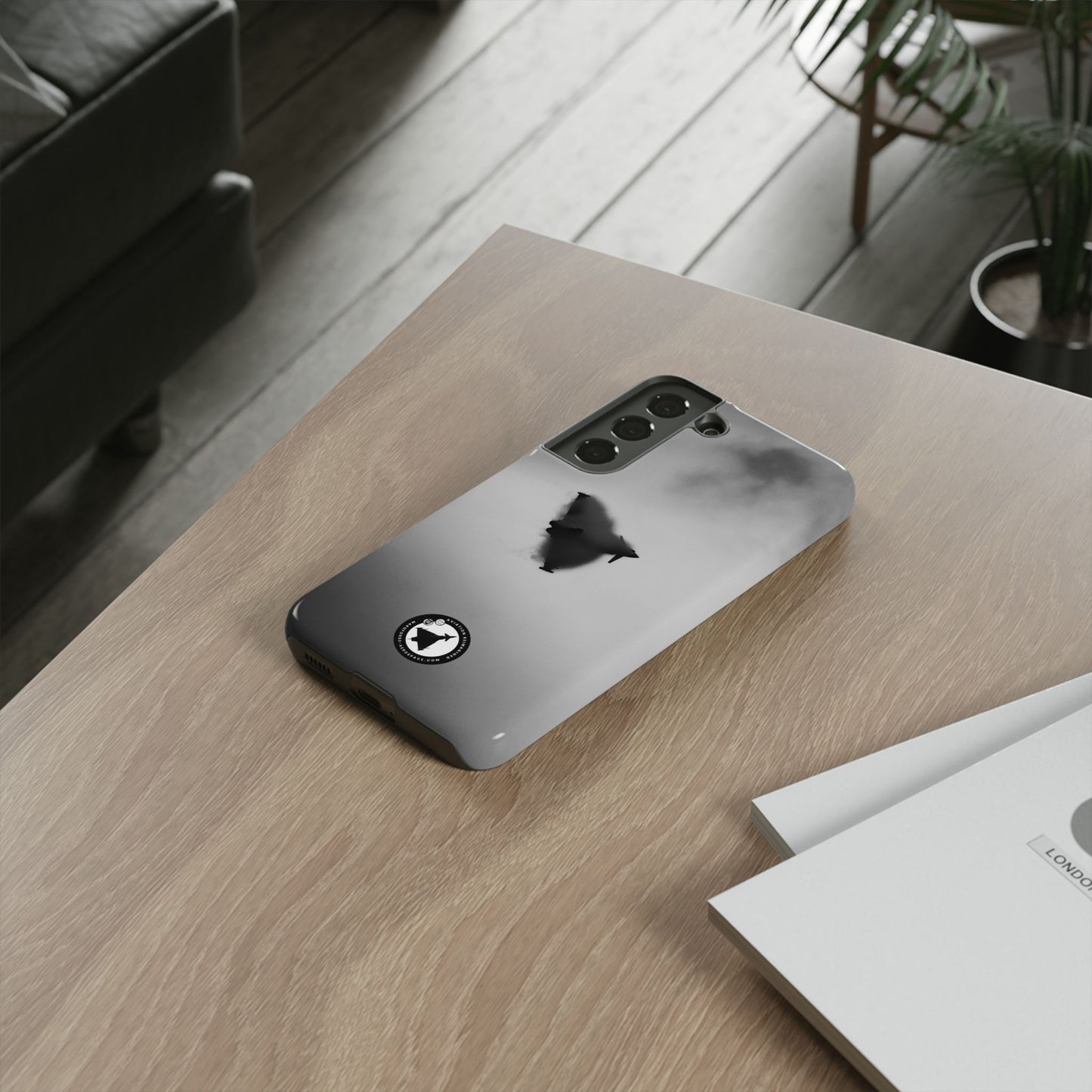 Eurofighter Typhoon Tactical Formation – Printed on Samsung Tough Case