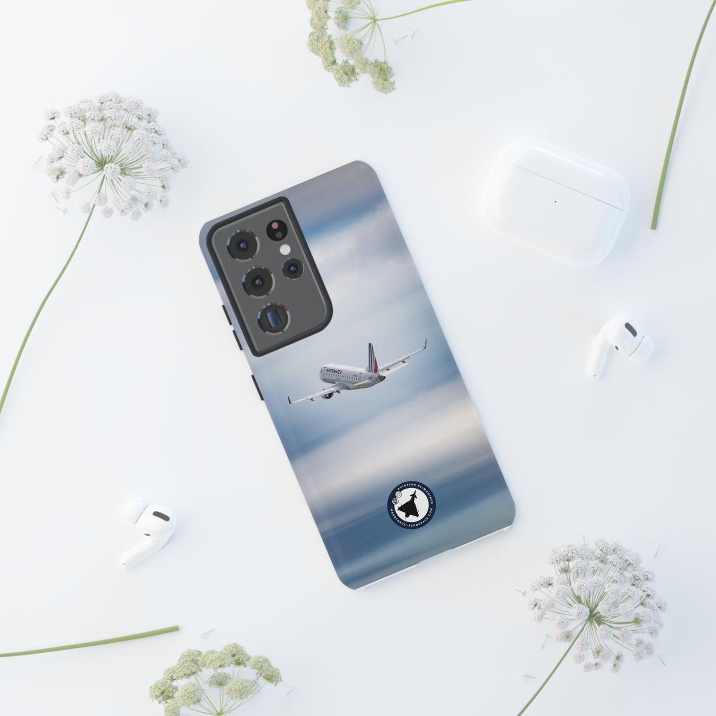 Air France Samsung Case – Stylish & Protective Jet Cover