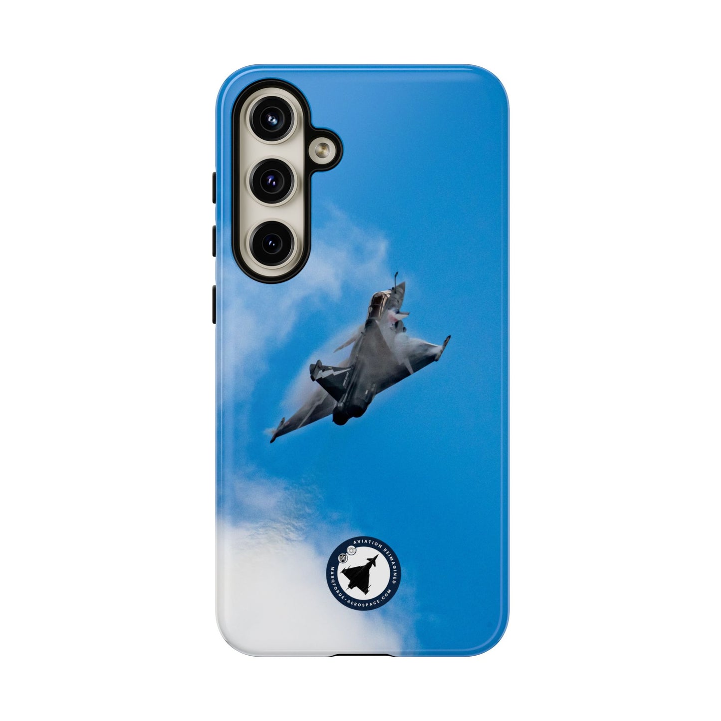 Dassault Rafale Samsung Case – Aviation Enthusiast’s Favorite