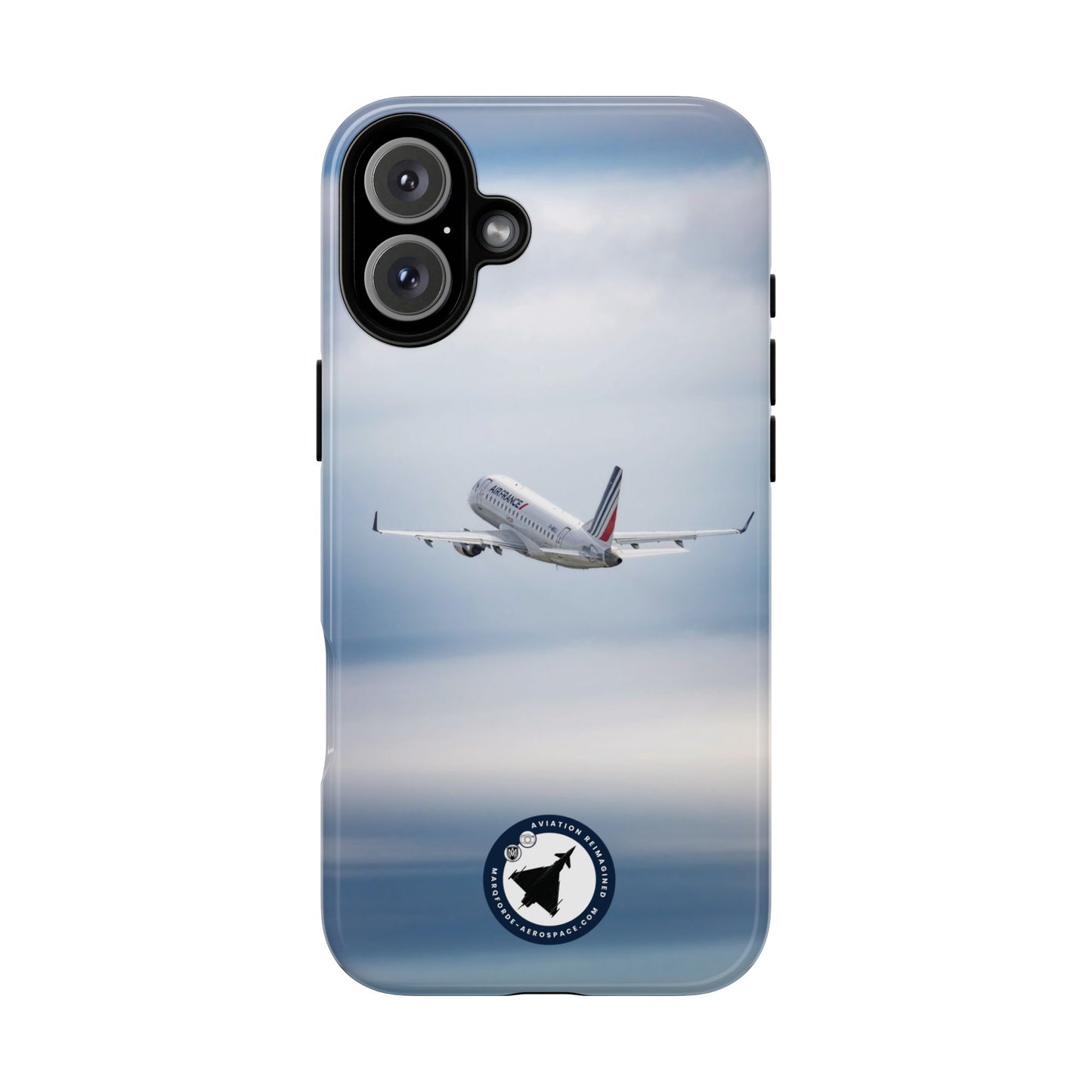Limited Edition iPhone Tough Case Featuring Air France Embraer 190