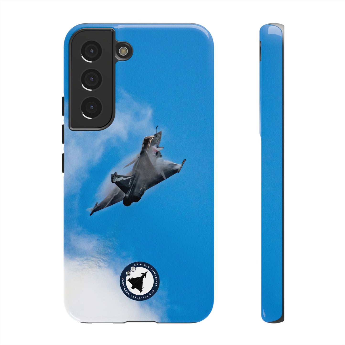 Limited Edition Dassault Rafale Samsung Case – Tough & Stylish
