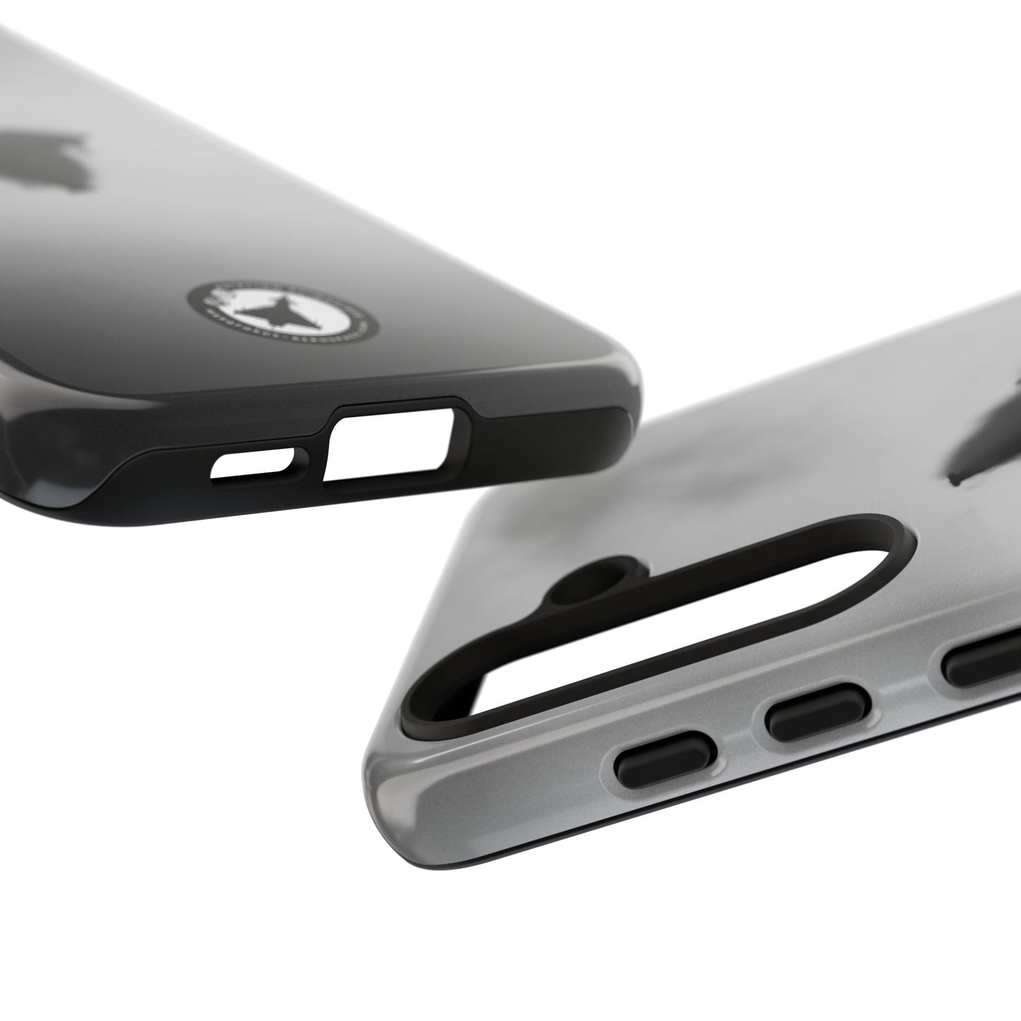 Dynamic Flight of RAF Eurofighter Typhoon on Samsung Protective Cover