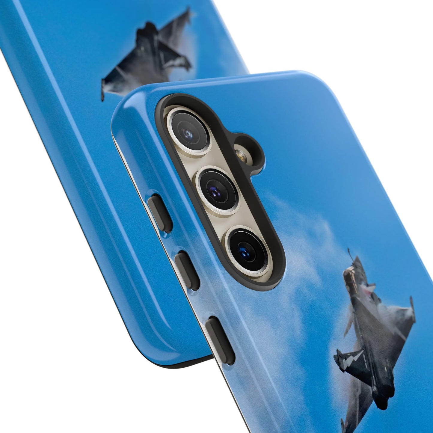 Dassault Rafale Samsung Case – Military Aviation Display Edition