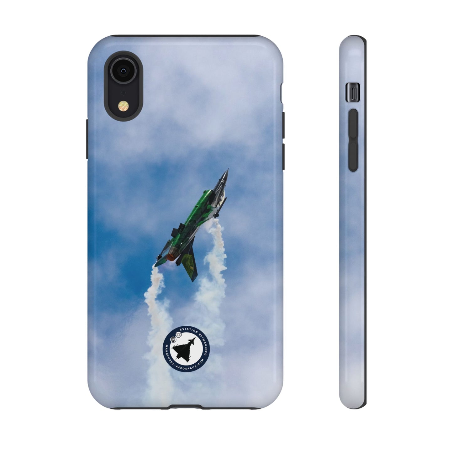 F-16 Viper V2 iPhone Case – Bold & Impact-Resistant Design