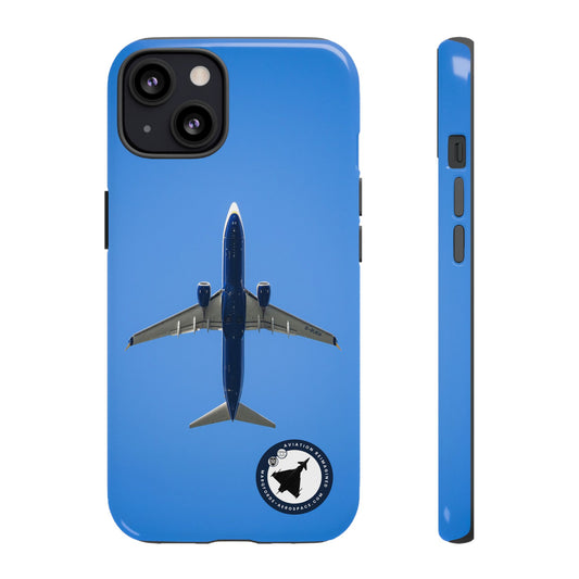 Generation 737-8 - iPhone Tough Case
