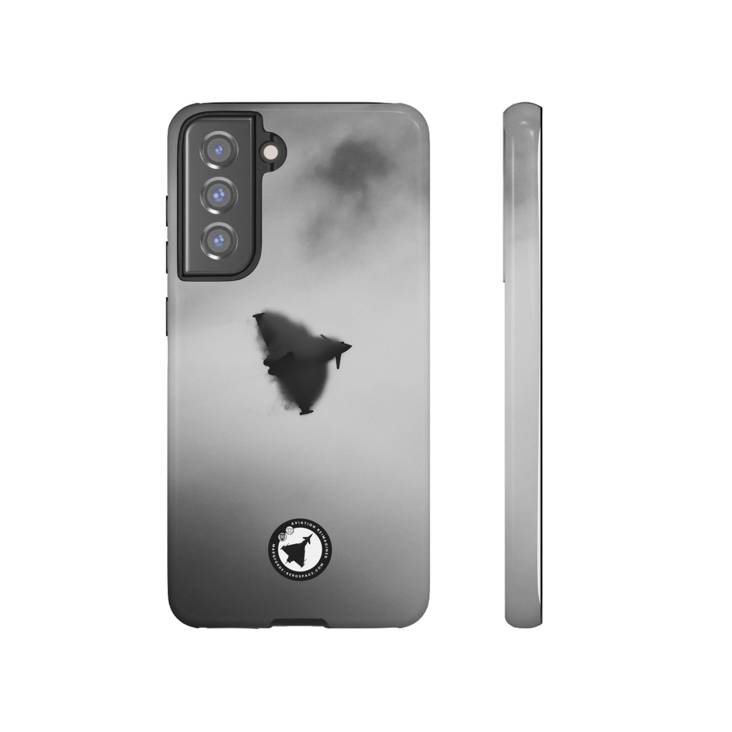 Premium Quality RAF Eurofighter Typhoon Samsung Cover – Ideal for Aviation Enthusiasts