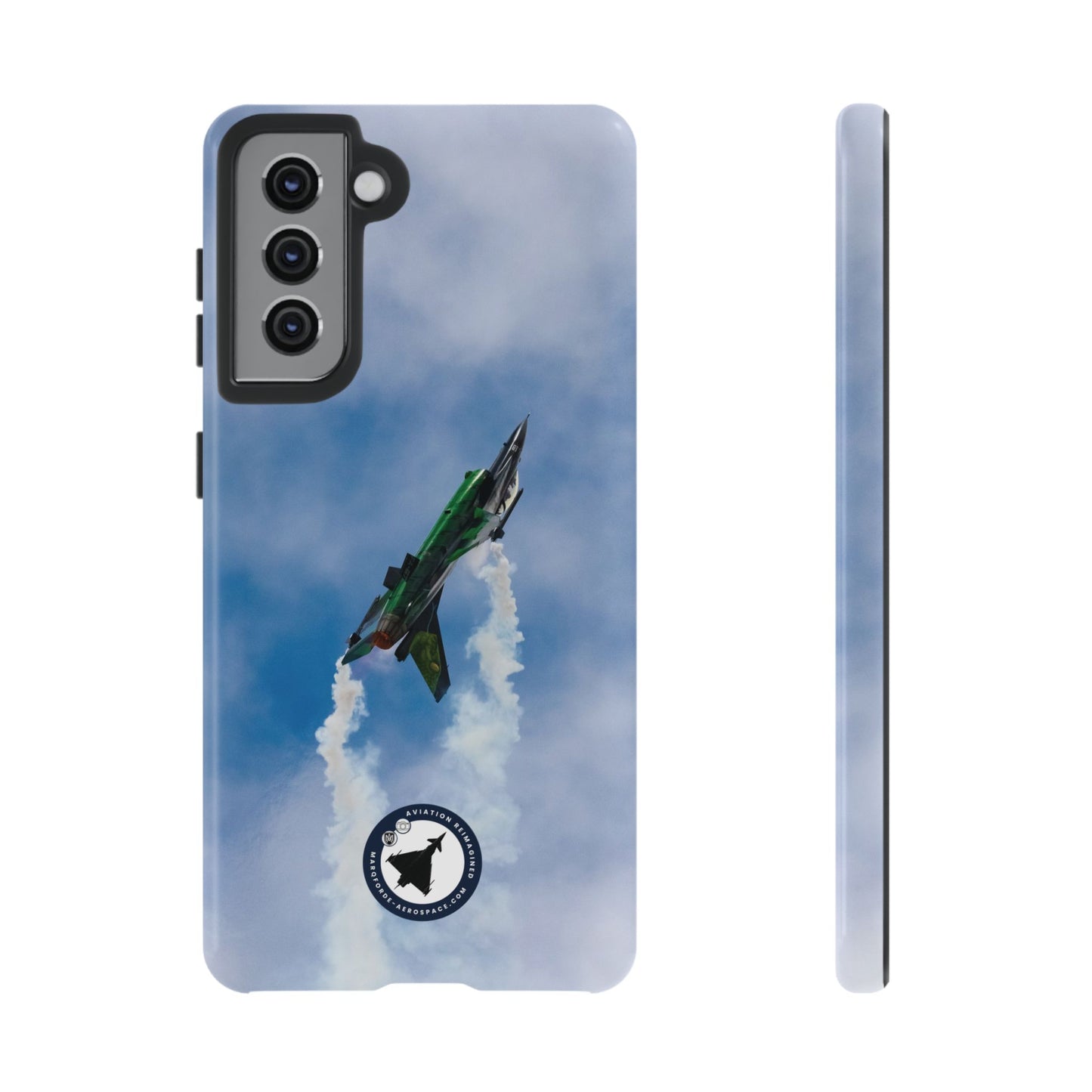 F-16 Viper Samsung Case – Built for Aviation Enthusiasts