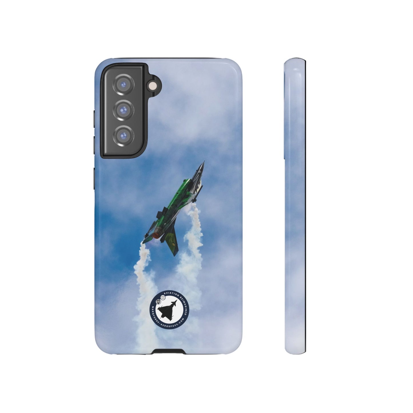 F-16 Viper Samsung Case – High-Impact Resistant Shell