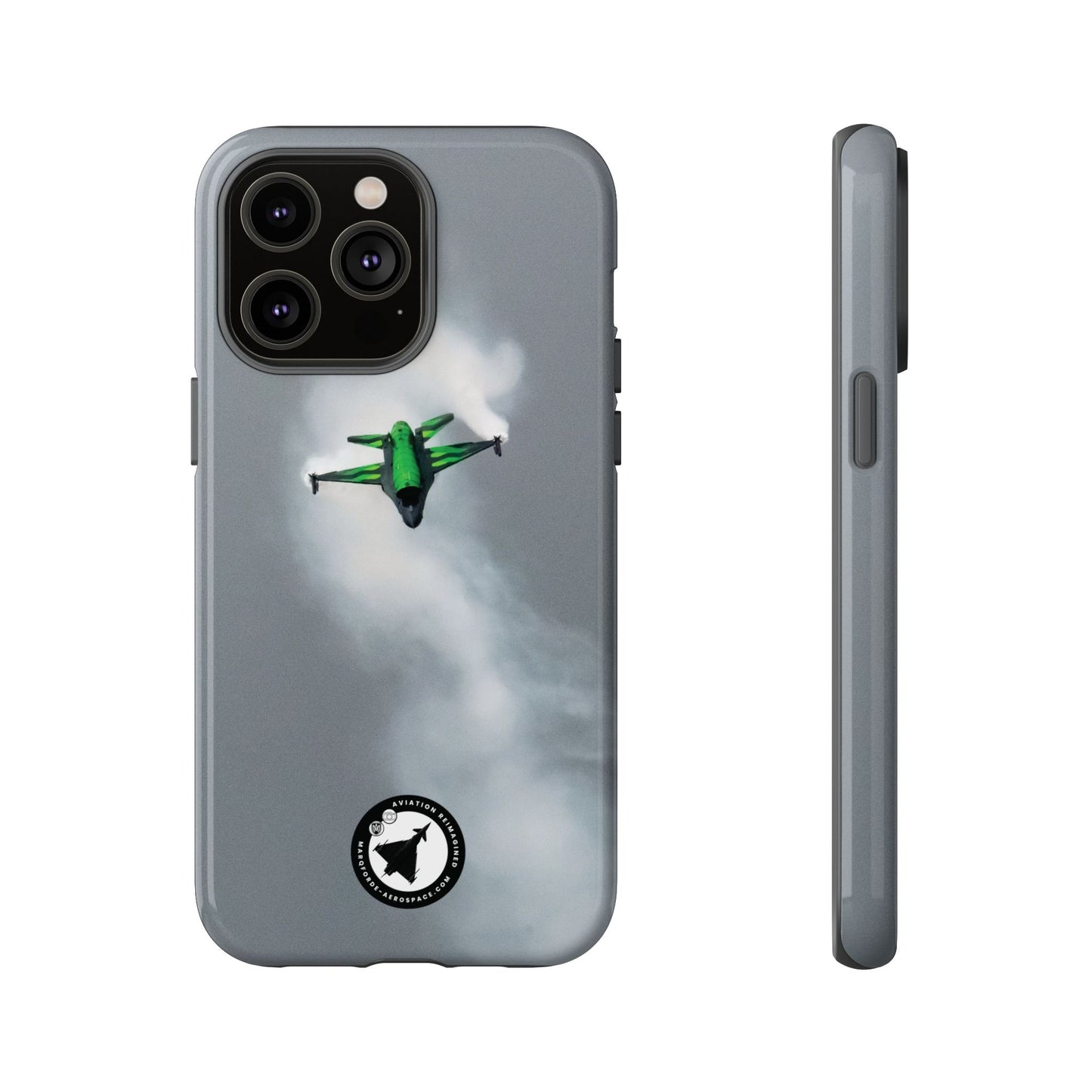 F-16 Viper iPhone Case – Tough Shell for Ultimate Protection
