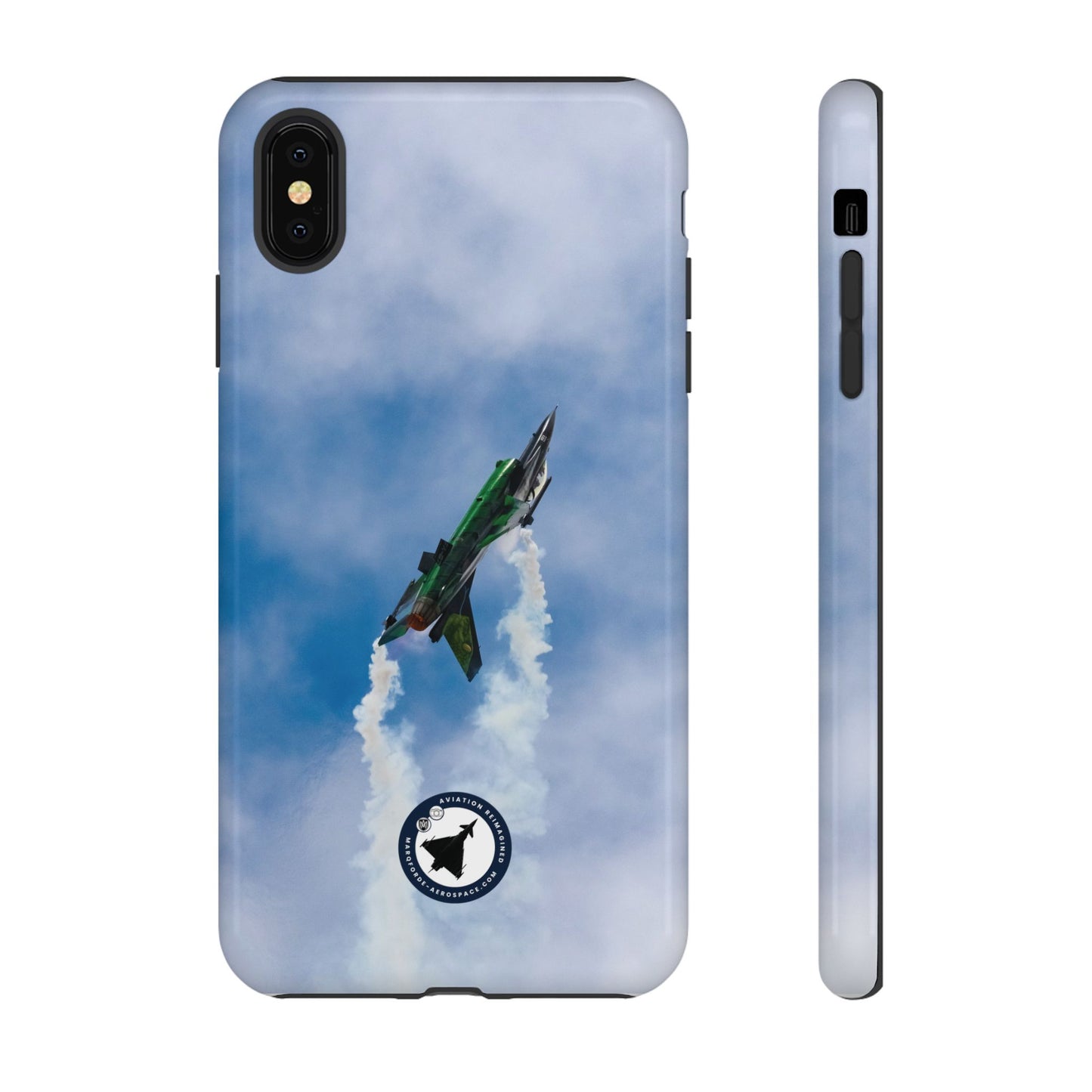 F-16 Viper V2 iPhone Case – Tough & Lightweight Aviation Cover