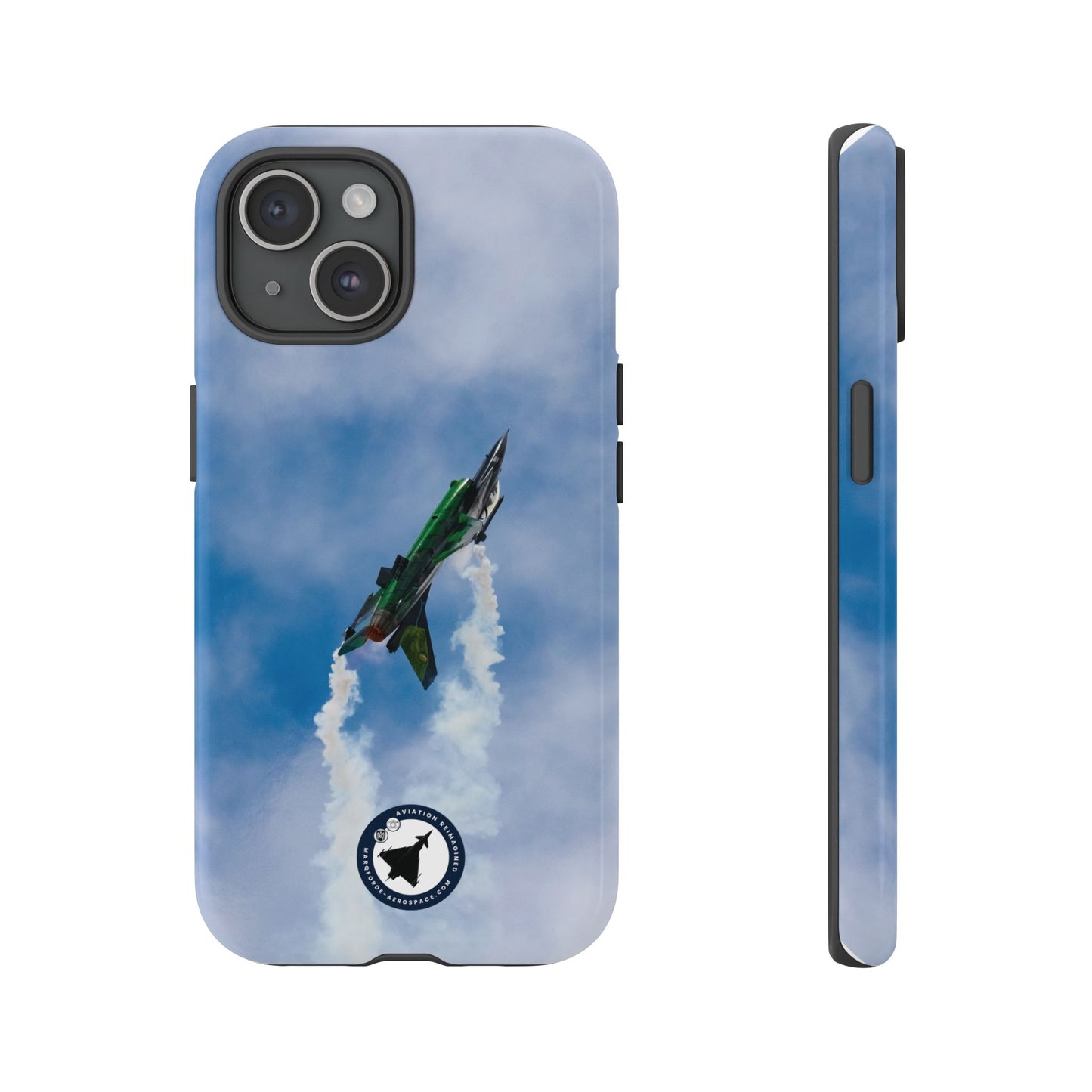 F-16 Viper V2 iPhone Tough Case – Aviation Enthusiast Must-Have