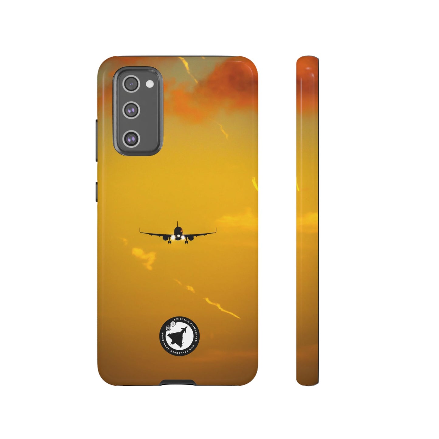 Stylish & Protective Aer Lingus Airbus A321neo iPhone Case – Airline Edition