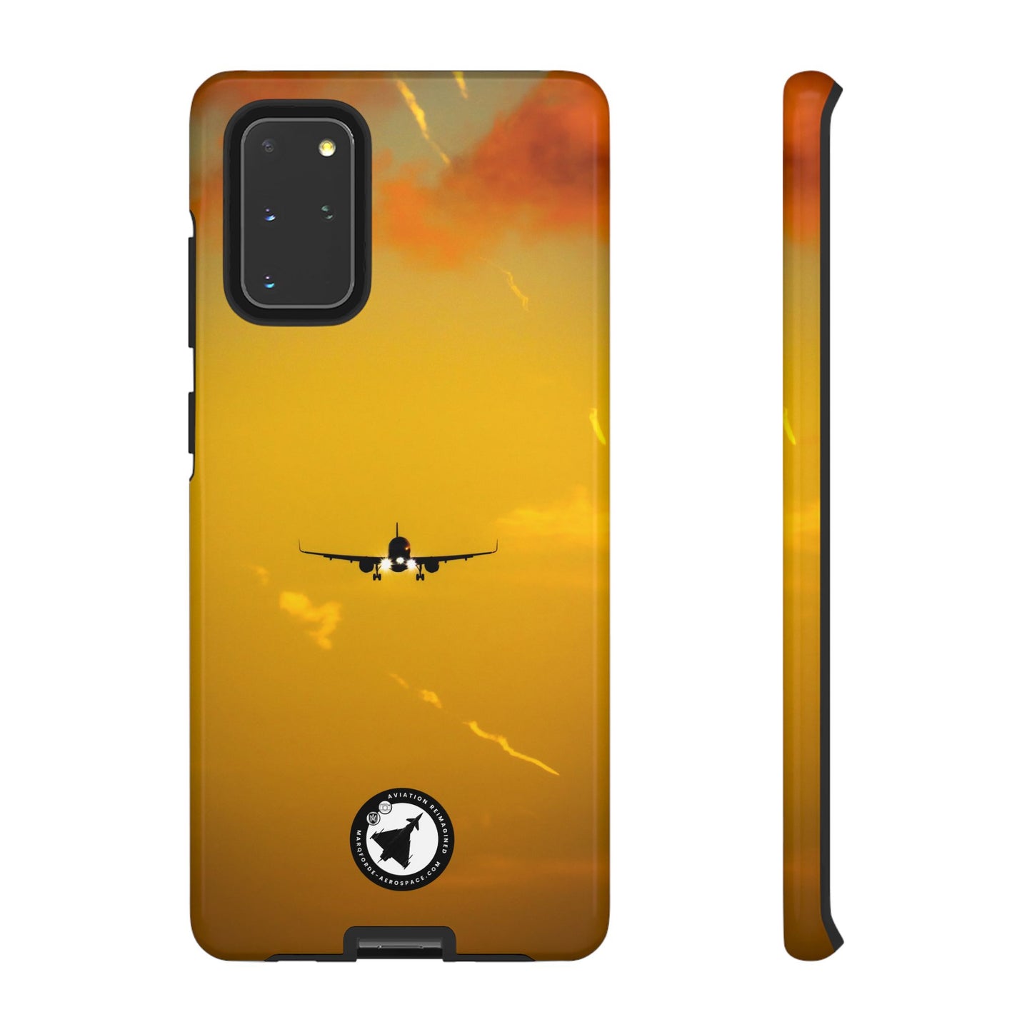 Premium Quality Aer Lingus Airbus A321neo iPhone Cover – Ideal for Aviation Lovers