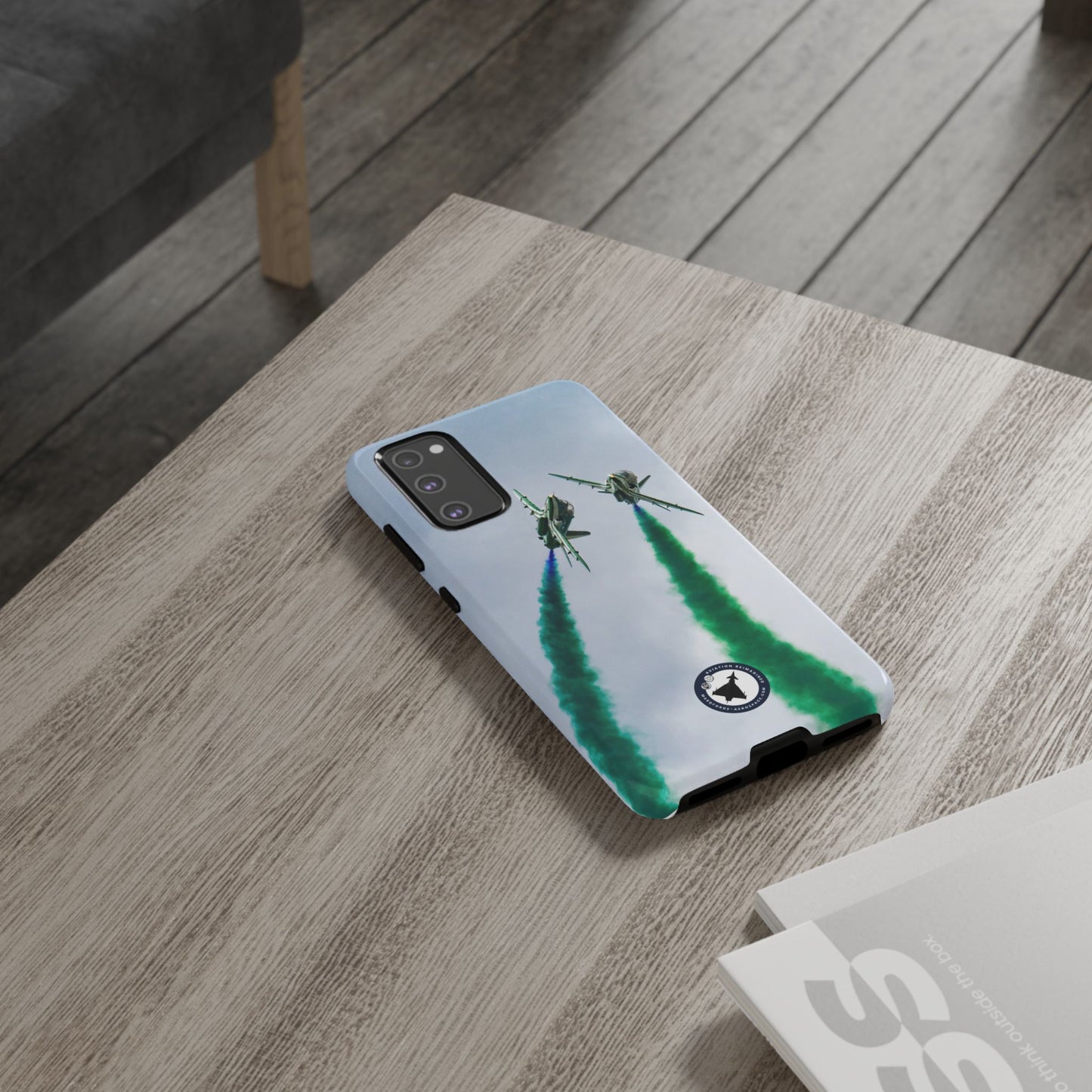 Royal Saudi Hawks - Samsung Tough Case