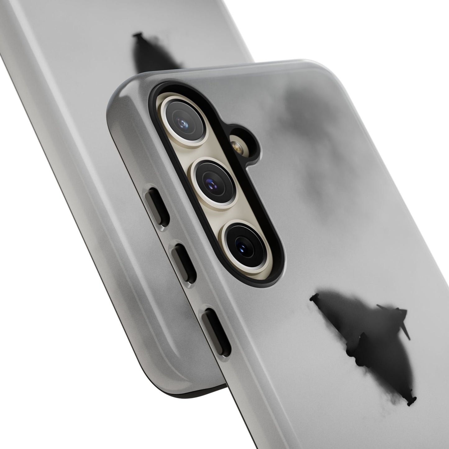 Exclusive Tactical Jet Art Samsung Case – RAF Eurofighter Typhoon Special Edition