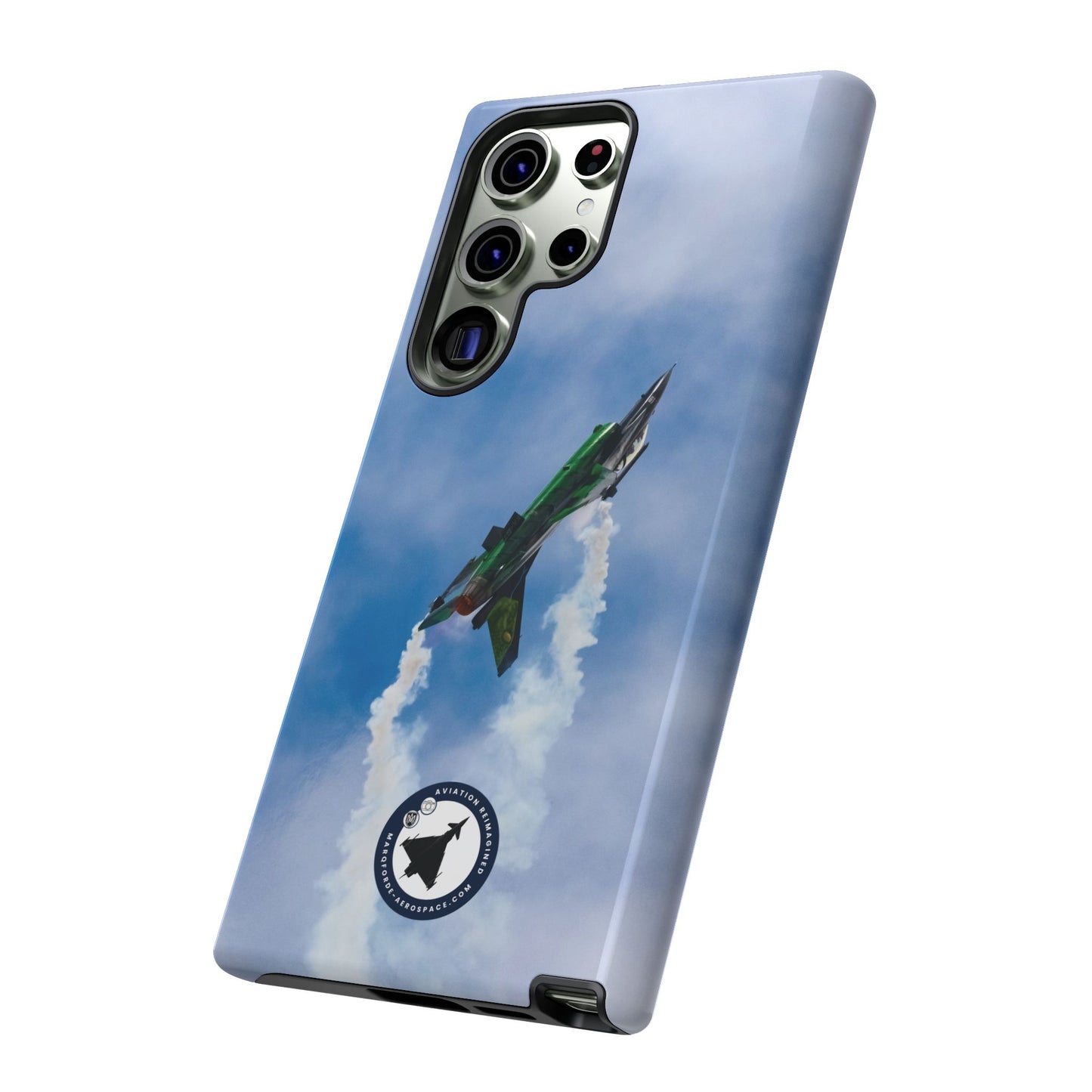 F-16 Viper Samsung Case – Perfect Gift for Aviation Lovers