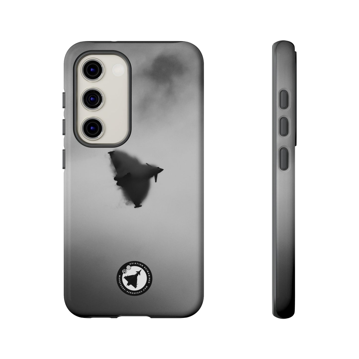 Stylish & Protective RAF Eurofighter Typhoon Samsung Case – Fighter Jet Edition