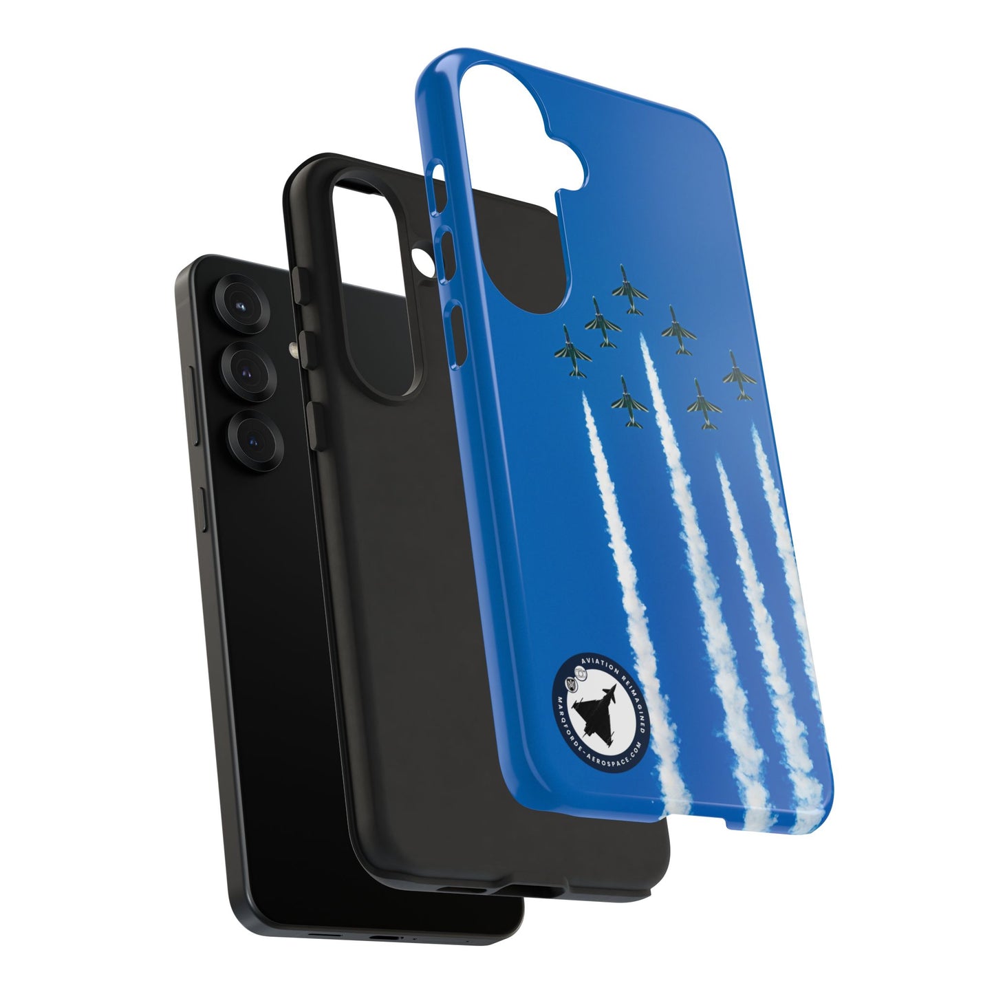 Hawk Halo - Samsung Tough Case