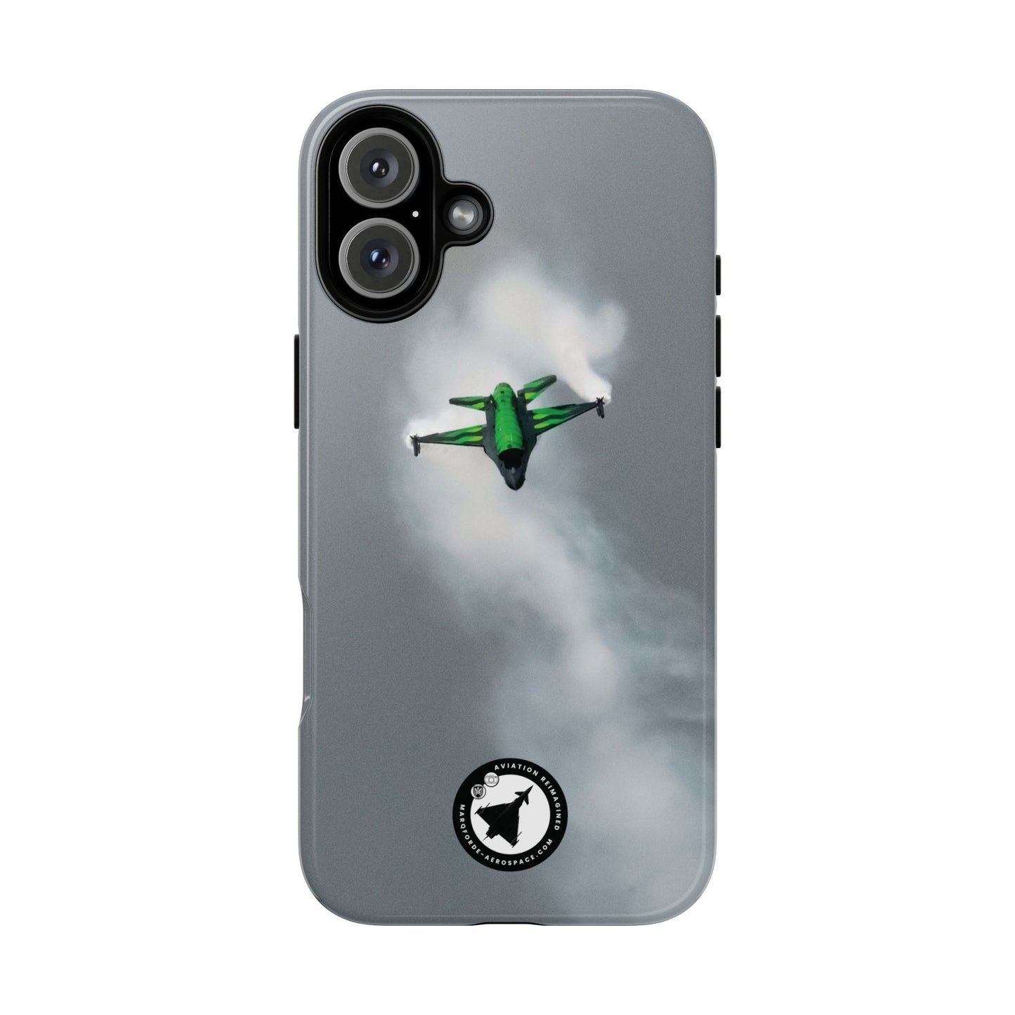 F-16 Viper iPhone Case – High-Performance Aviation Artwork