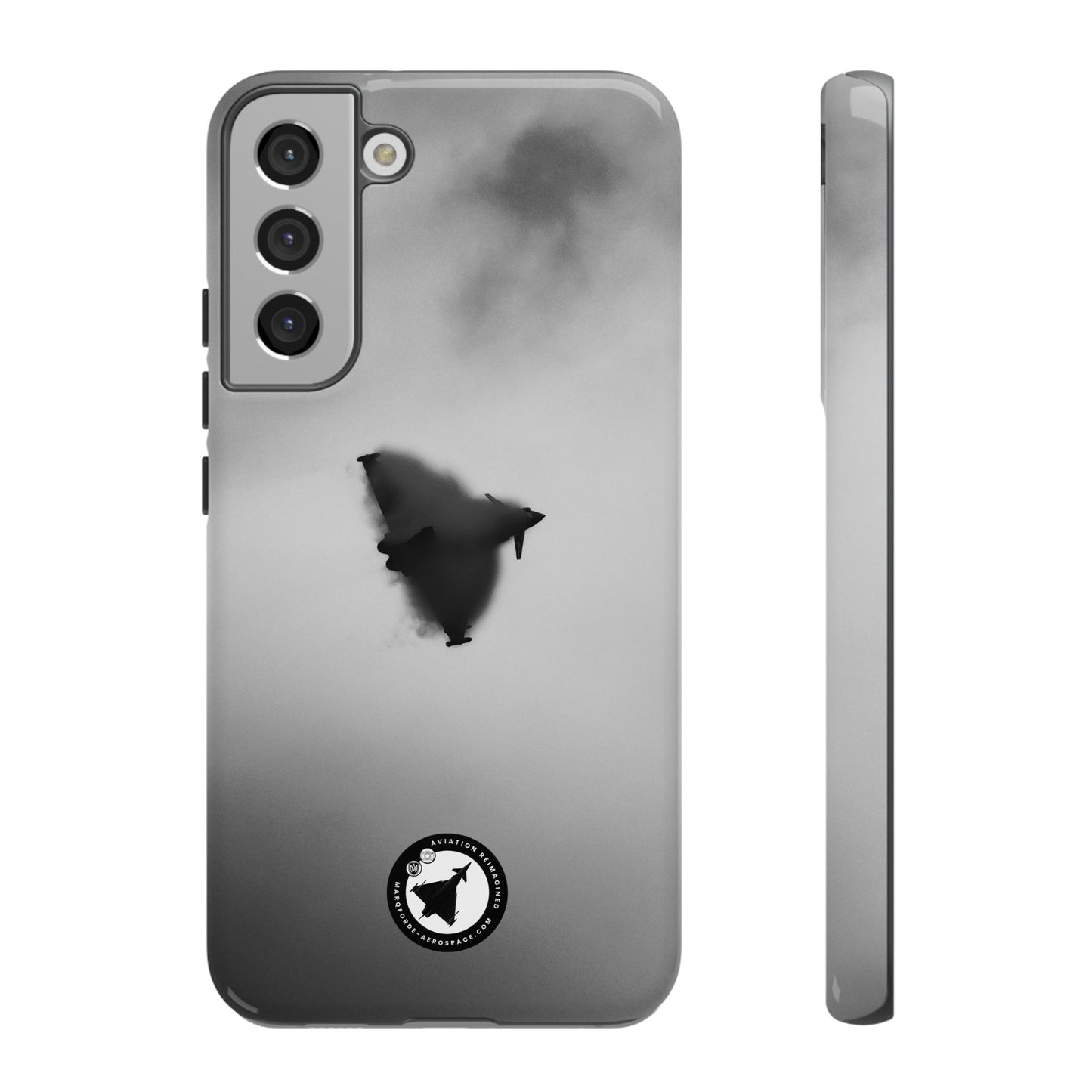 Eurofighter Typhoon Tactical Flight – High-Resolution Samsung Tough Case