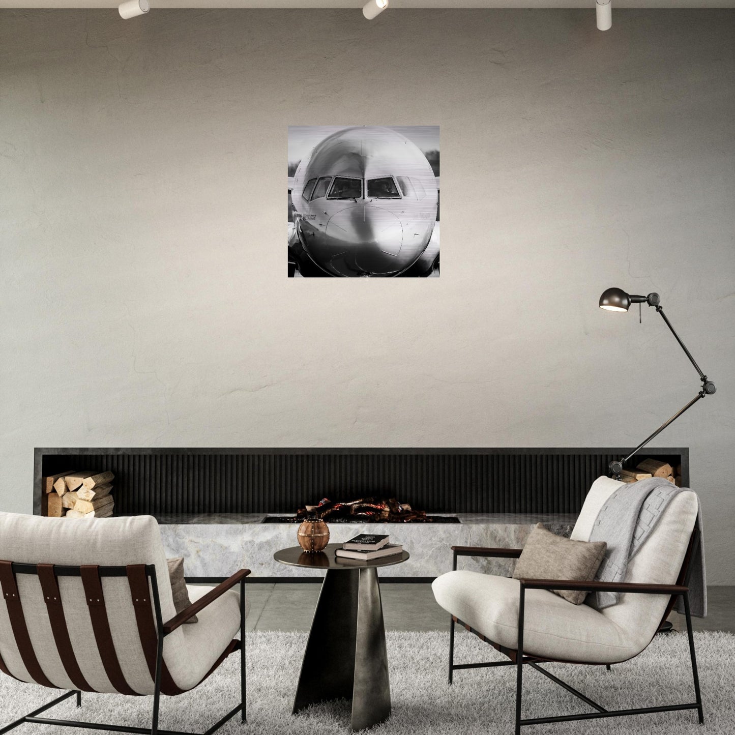 Limited Edition Jet2 Boeing 757 Print – Stunning Metallic Finish