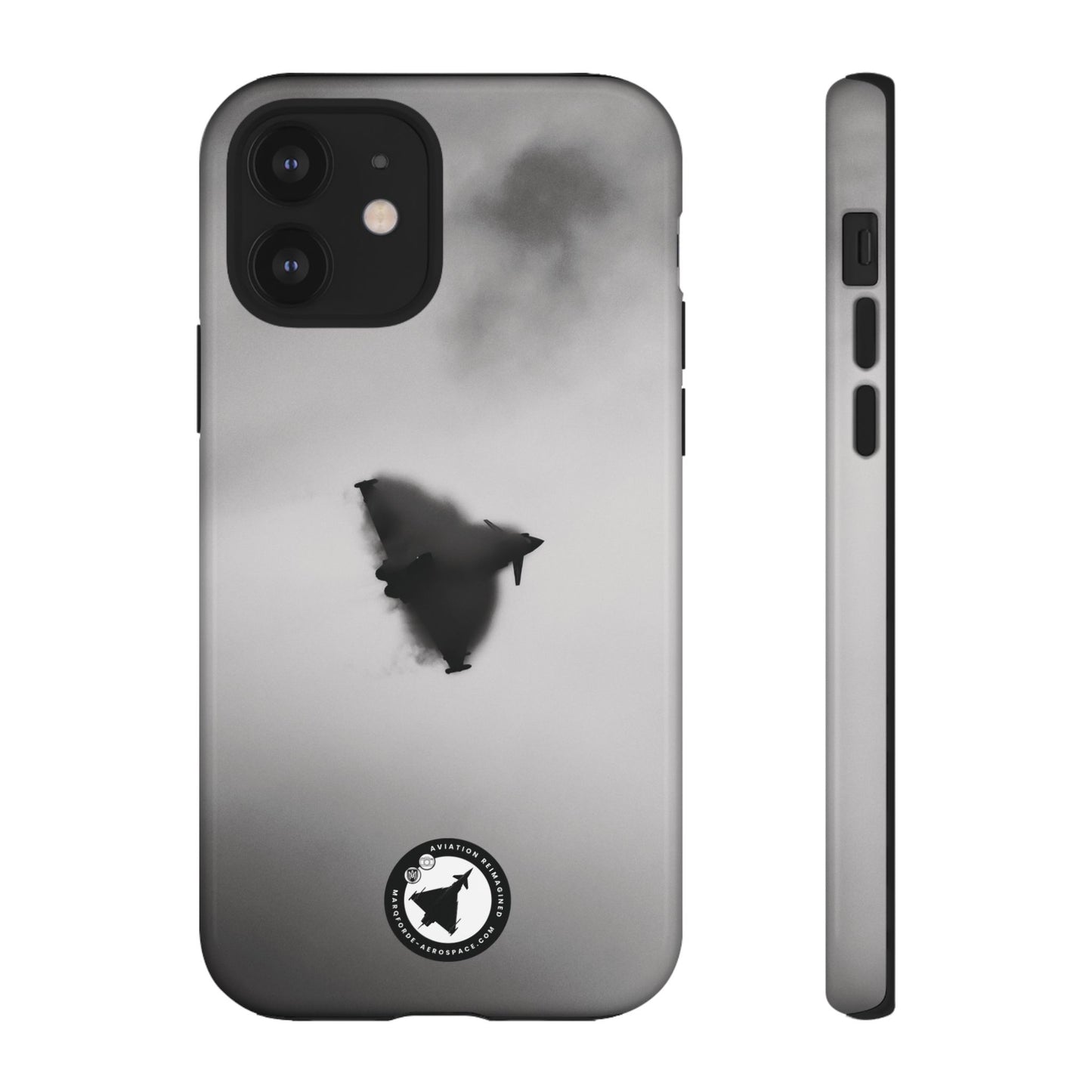 Premium RAF Eurofighter Typhoon iPhone Case for Aviation Fans