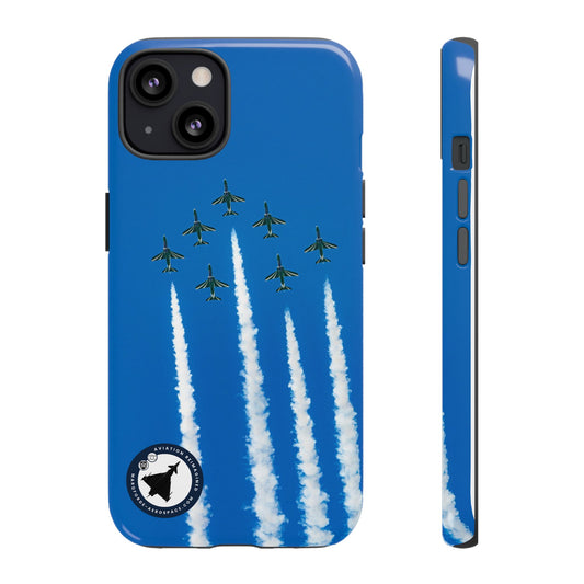 Hawk Halo - iPhone Tough Case