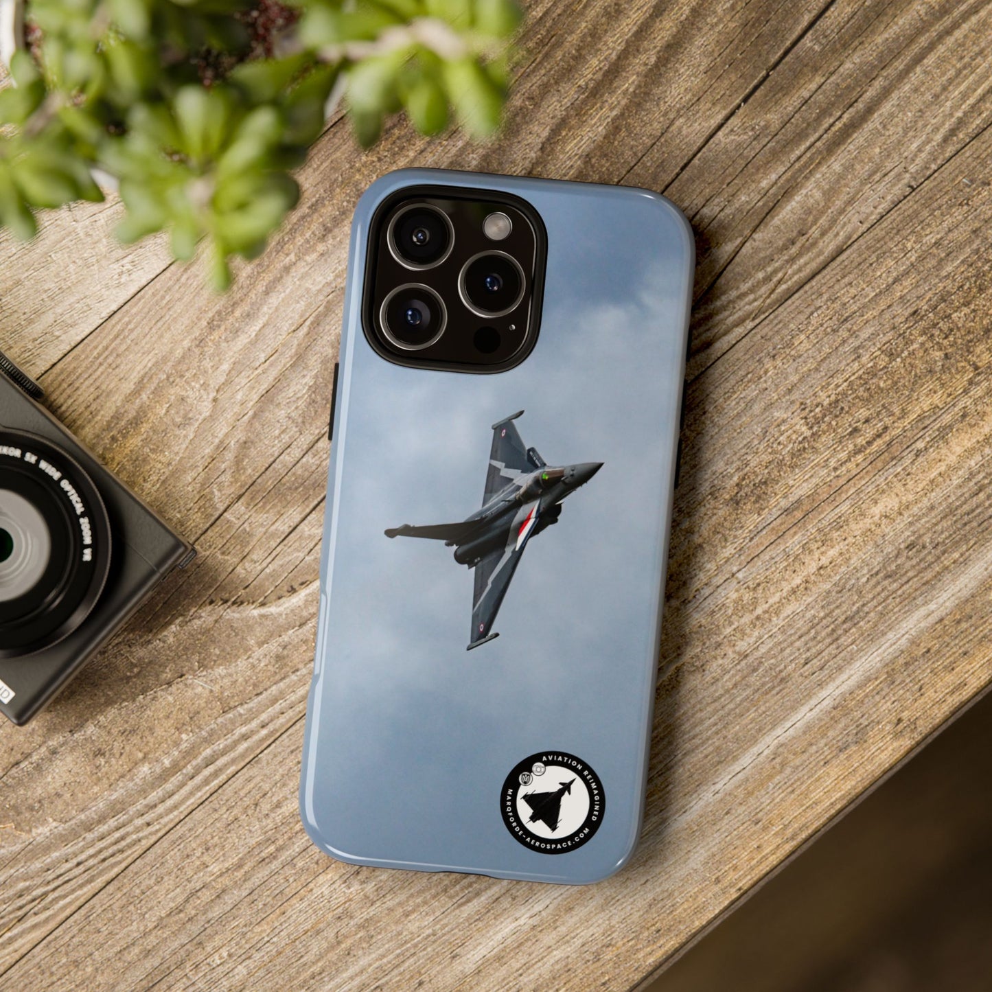 Dassault Diamond - iPhone Tough Case