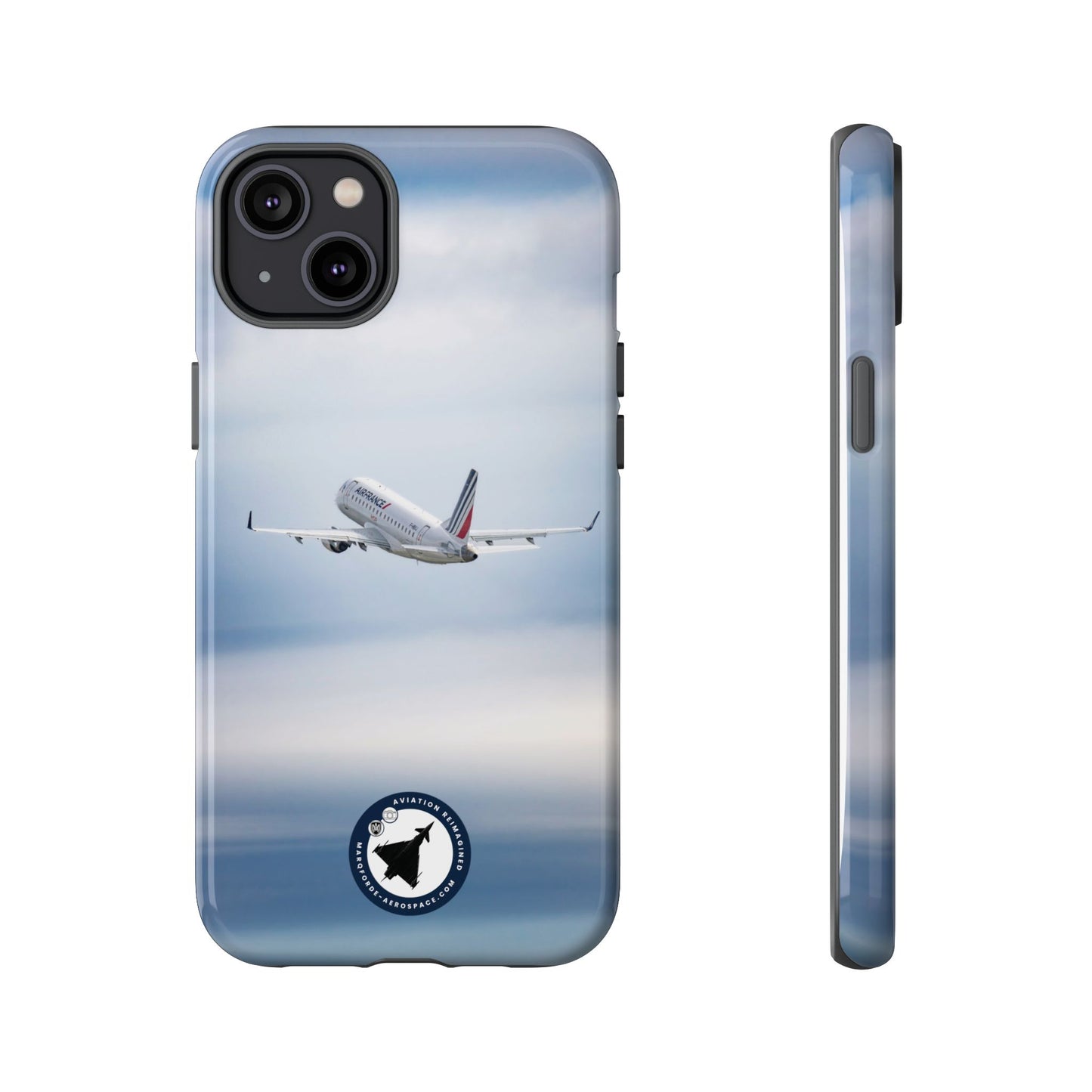 Air France Embraer 190 iPhone Case – Built Tough for Maximum Protection