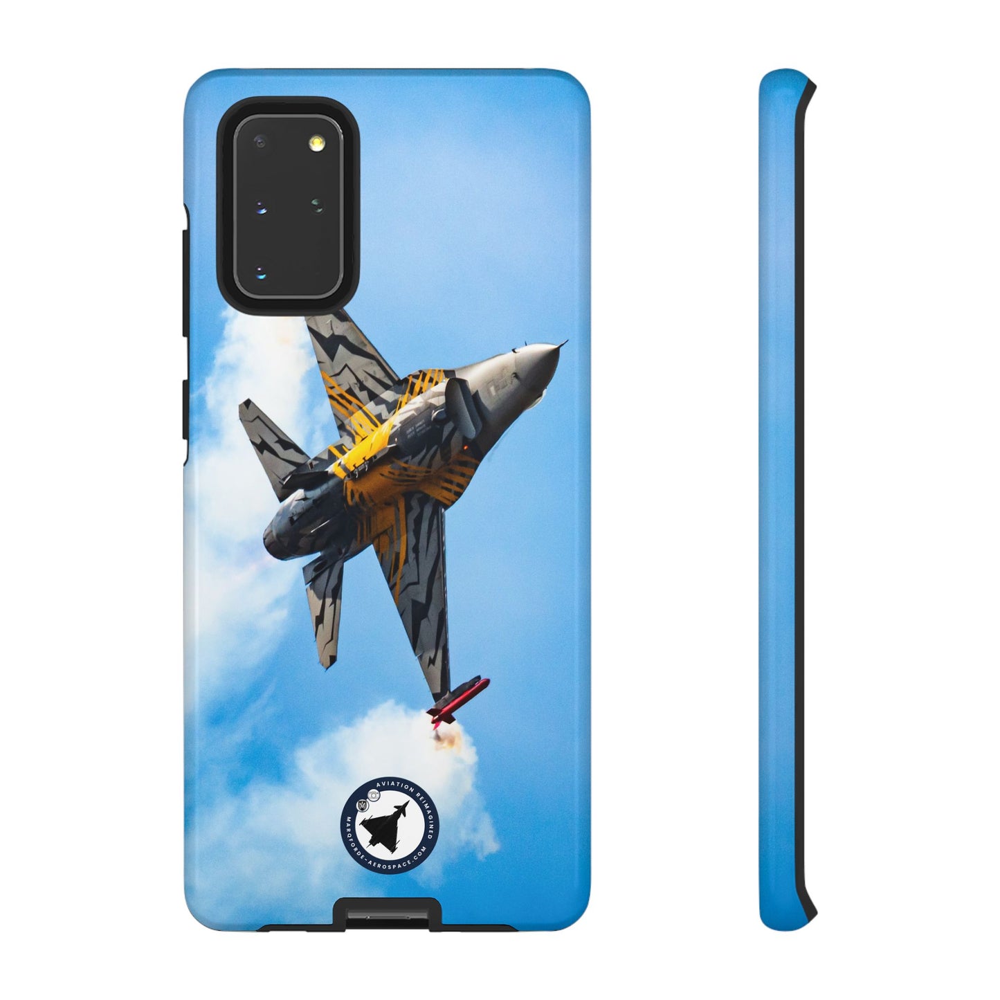 Limited Edition F-16 Viper Samsung Tough Case – Distinctive Jet Design