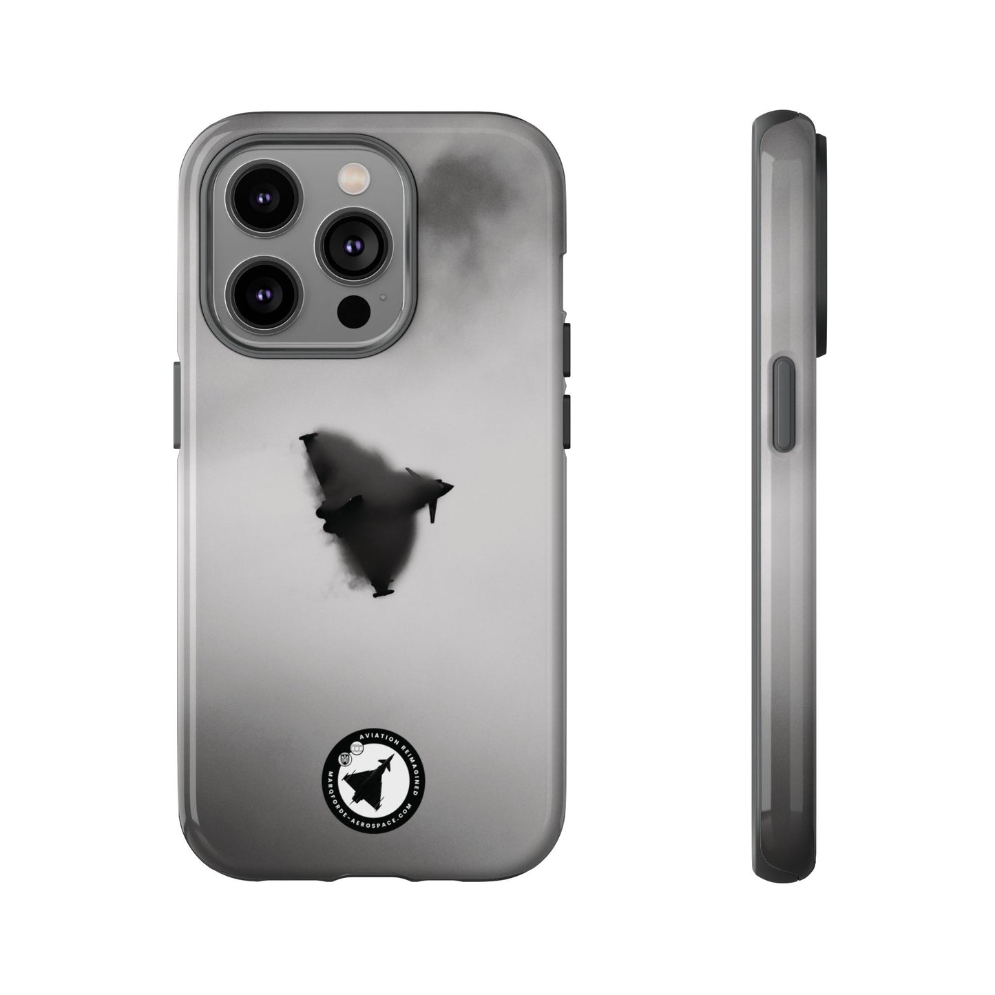 Eurofighter Typhoon Jet iPhone Case – Tough & Protective Cover