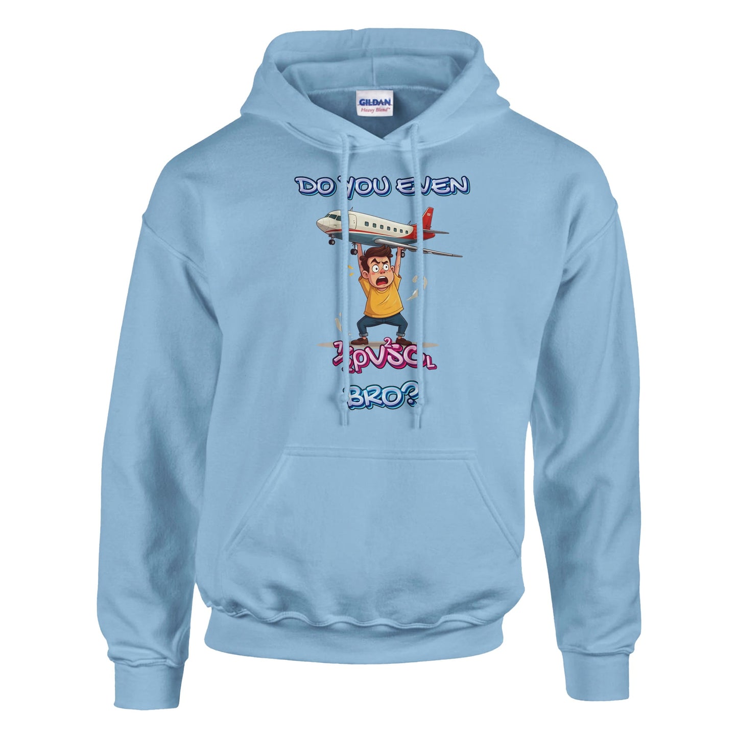 Lightweight & Comfortable Aviation Tee – Fun Pilot Humor