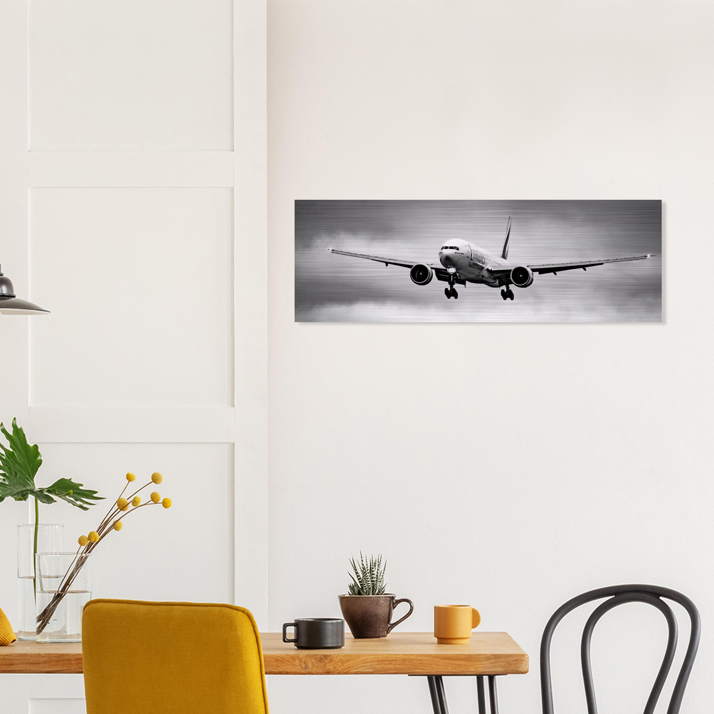 Limited Edition Emirates Boeing 777-300ER Print – Stunning Flight Detail