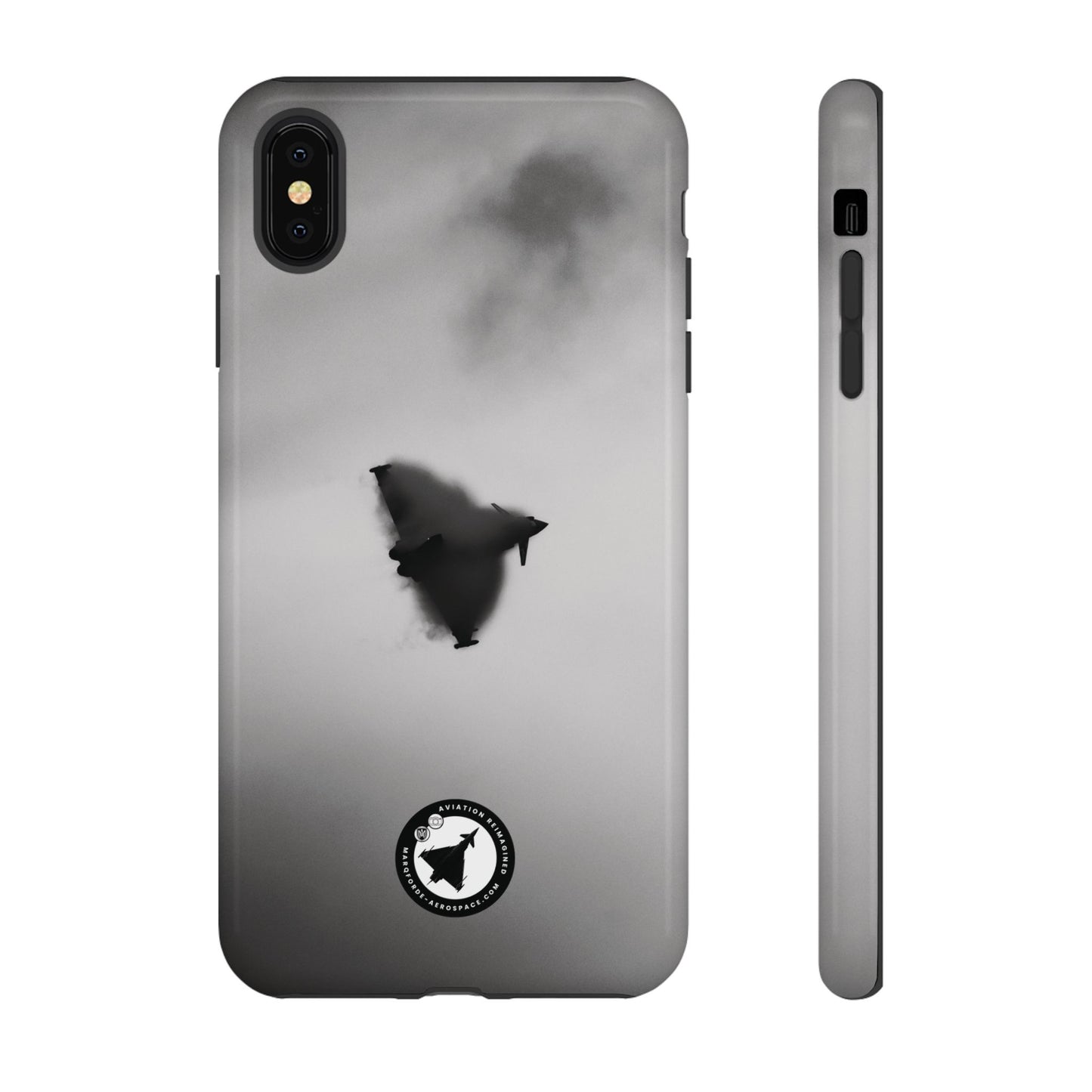 Stylish & Protective iPhone Case Featuring Eurofighter Typhoon