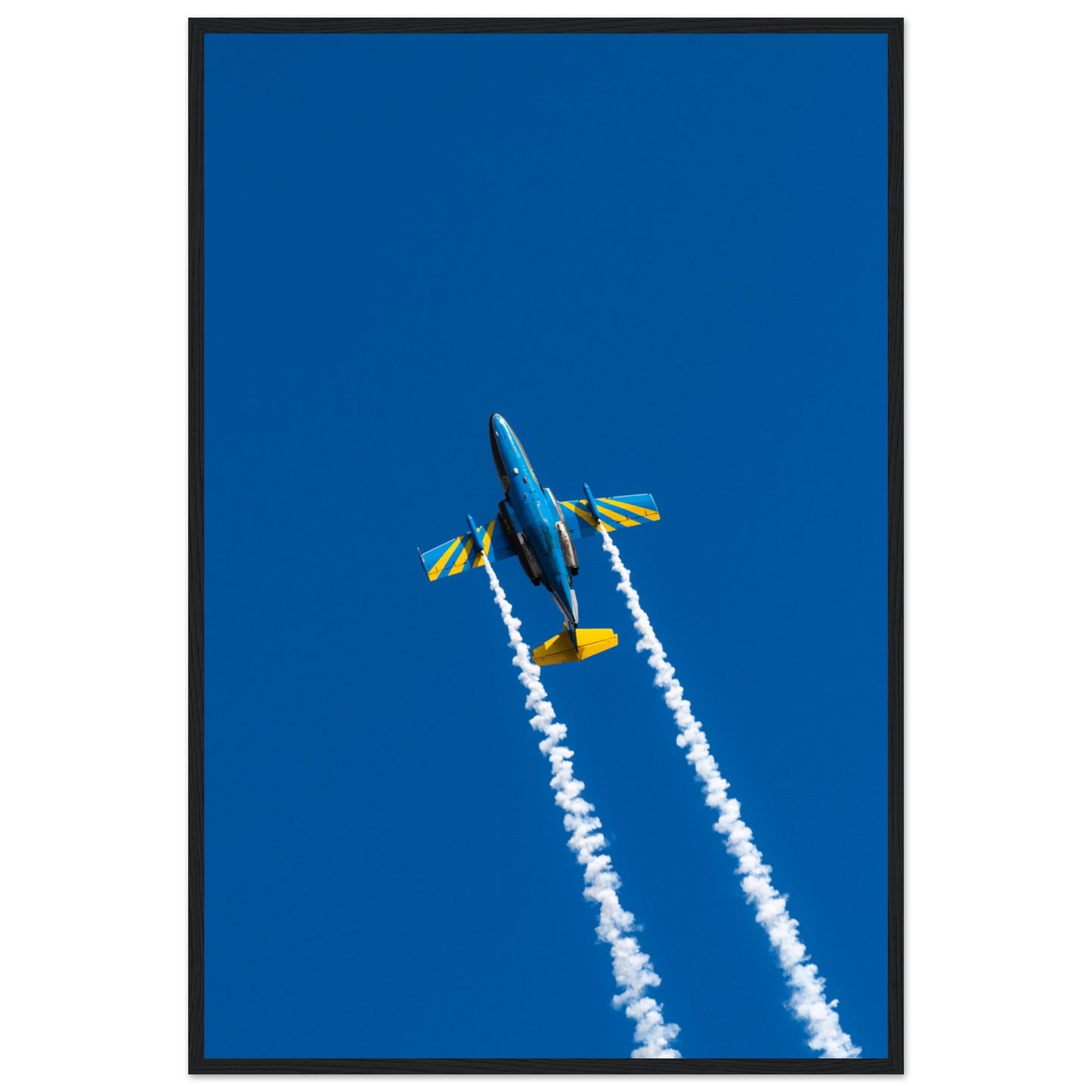 Limited Edition Saab SK60 Print – High-Quality Aircraft Photography